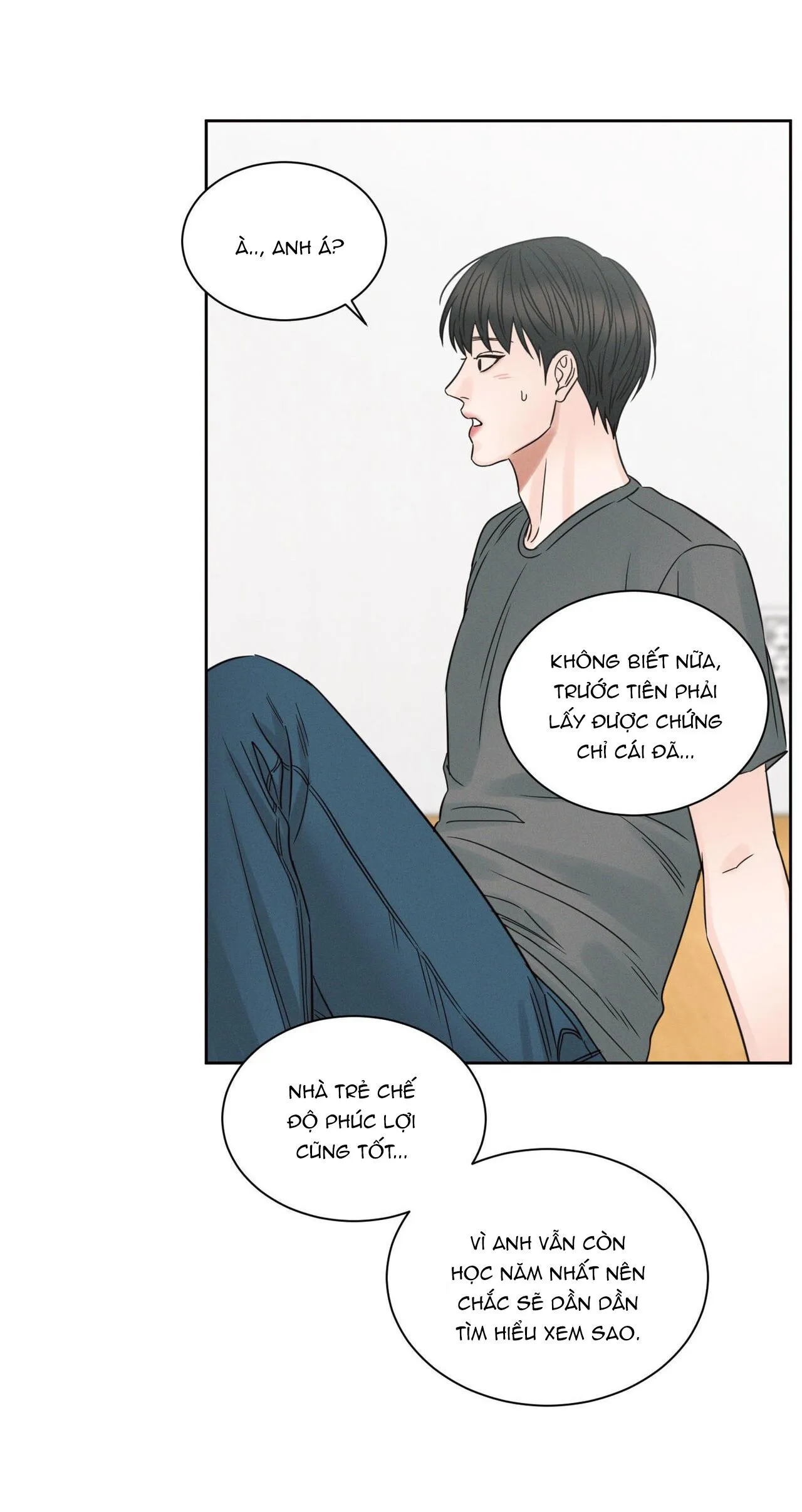 Dù Anh Không Yêu Em Chapter 92 Trang 69