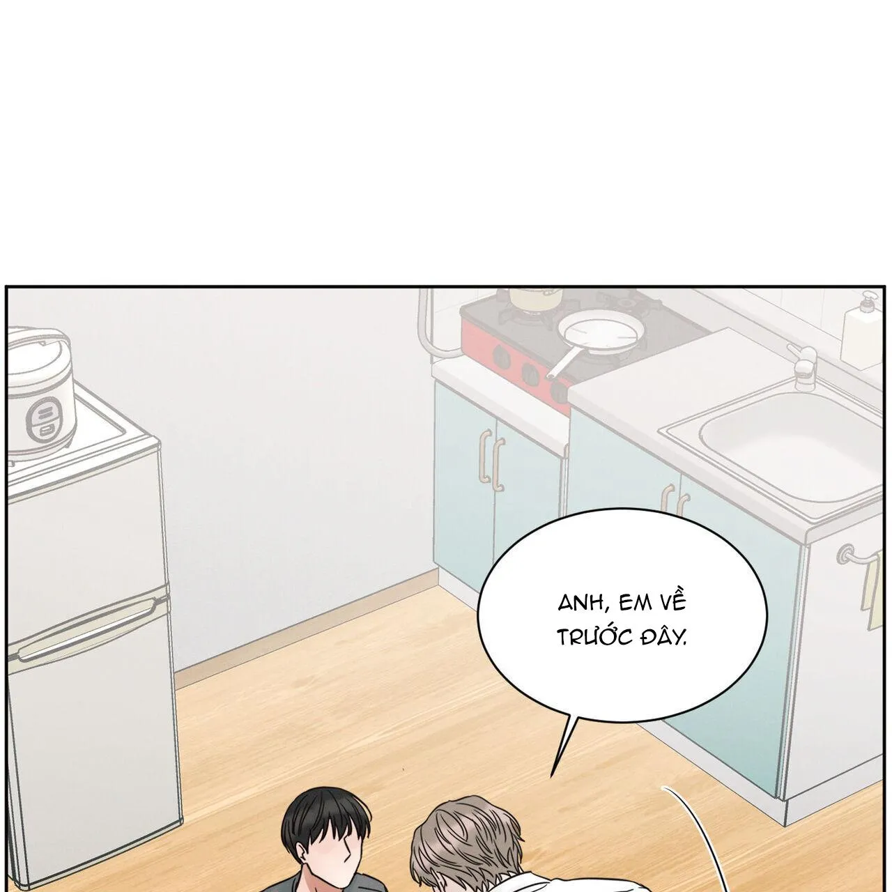 Dù Anh Không Yêu Em Chapter 93 Trang 9