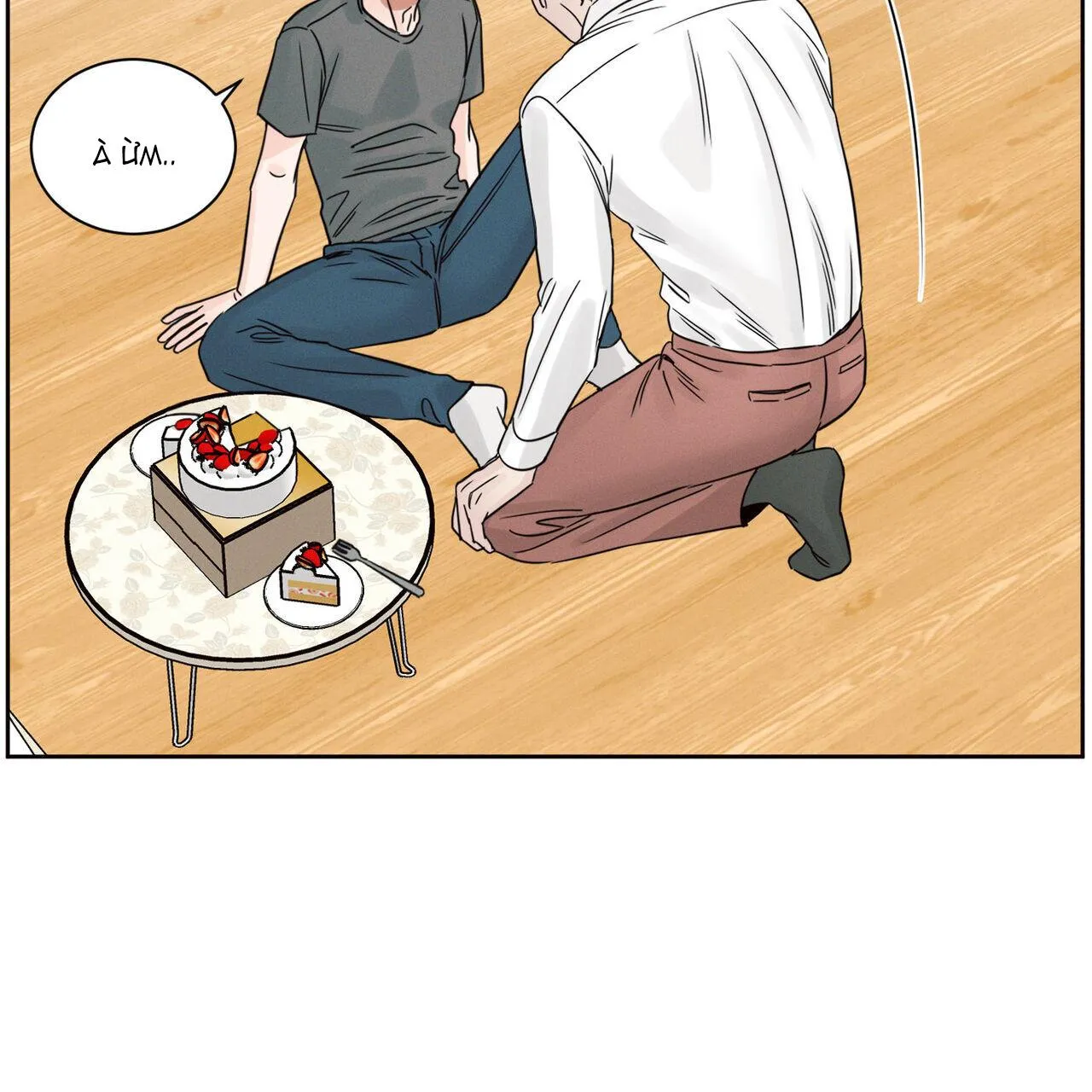 Dù Anh Không Yêu Em Chapter 93 Trang 10