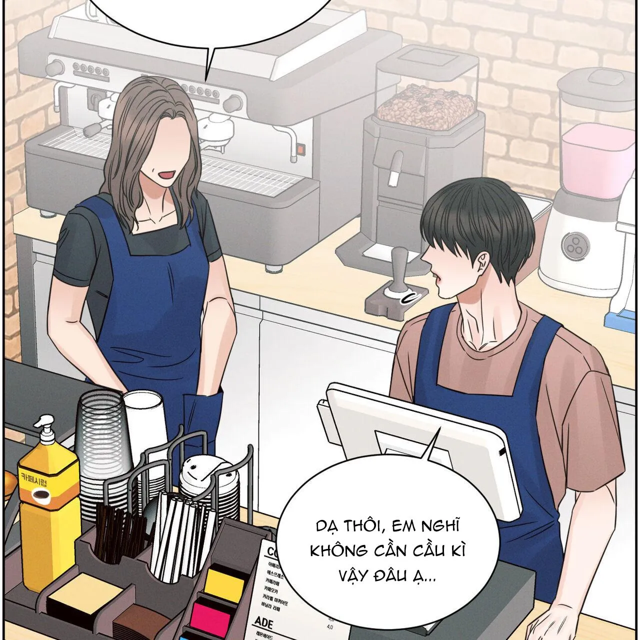 Dù Anh Không Yêu Em Chapter 93 Trang 33