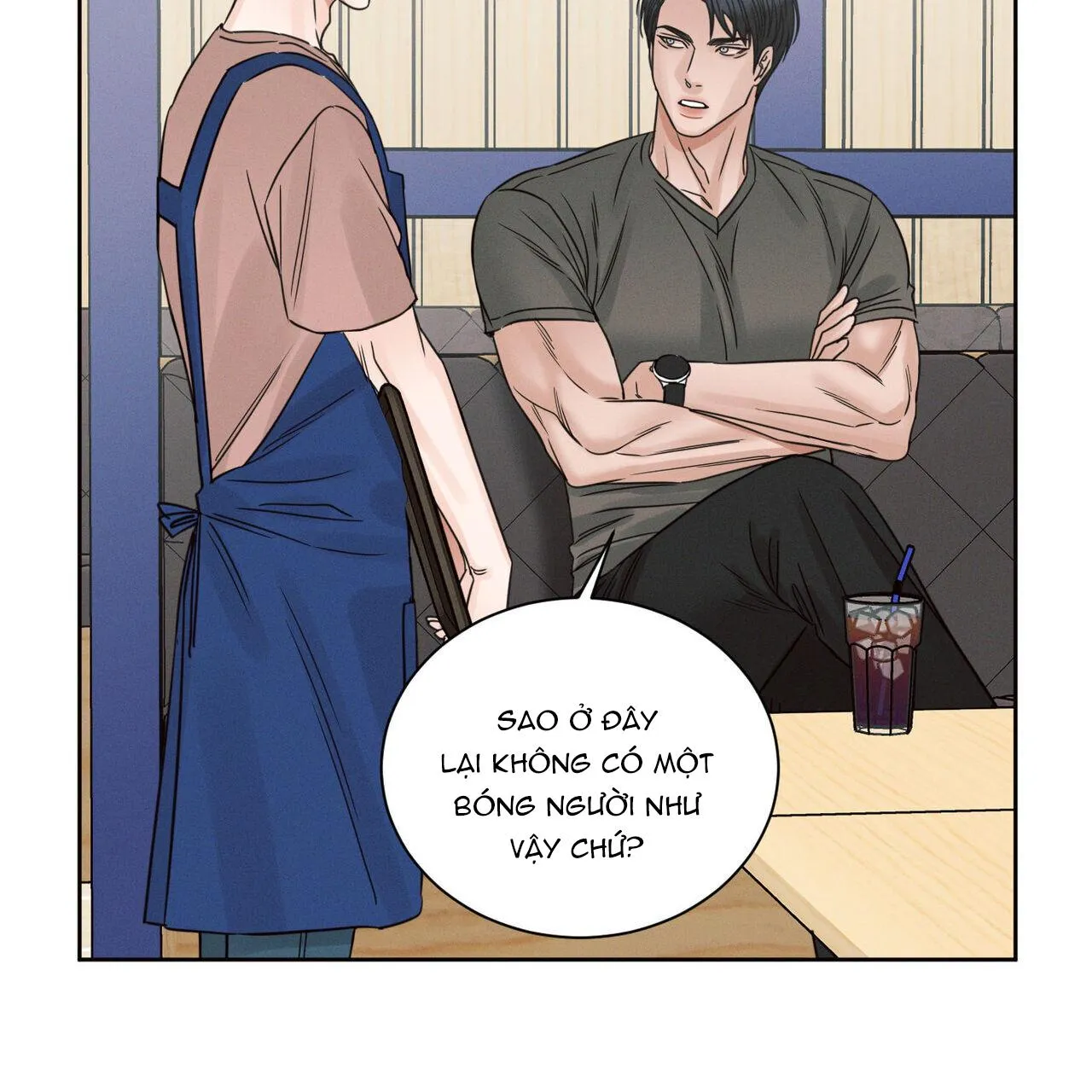 Dù Anh Không Yêu Em Chapter 93 Trang 45