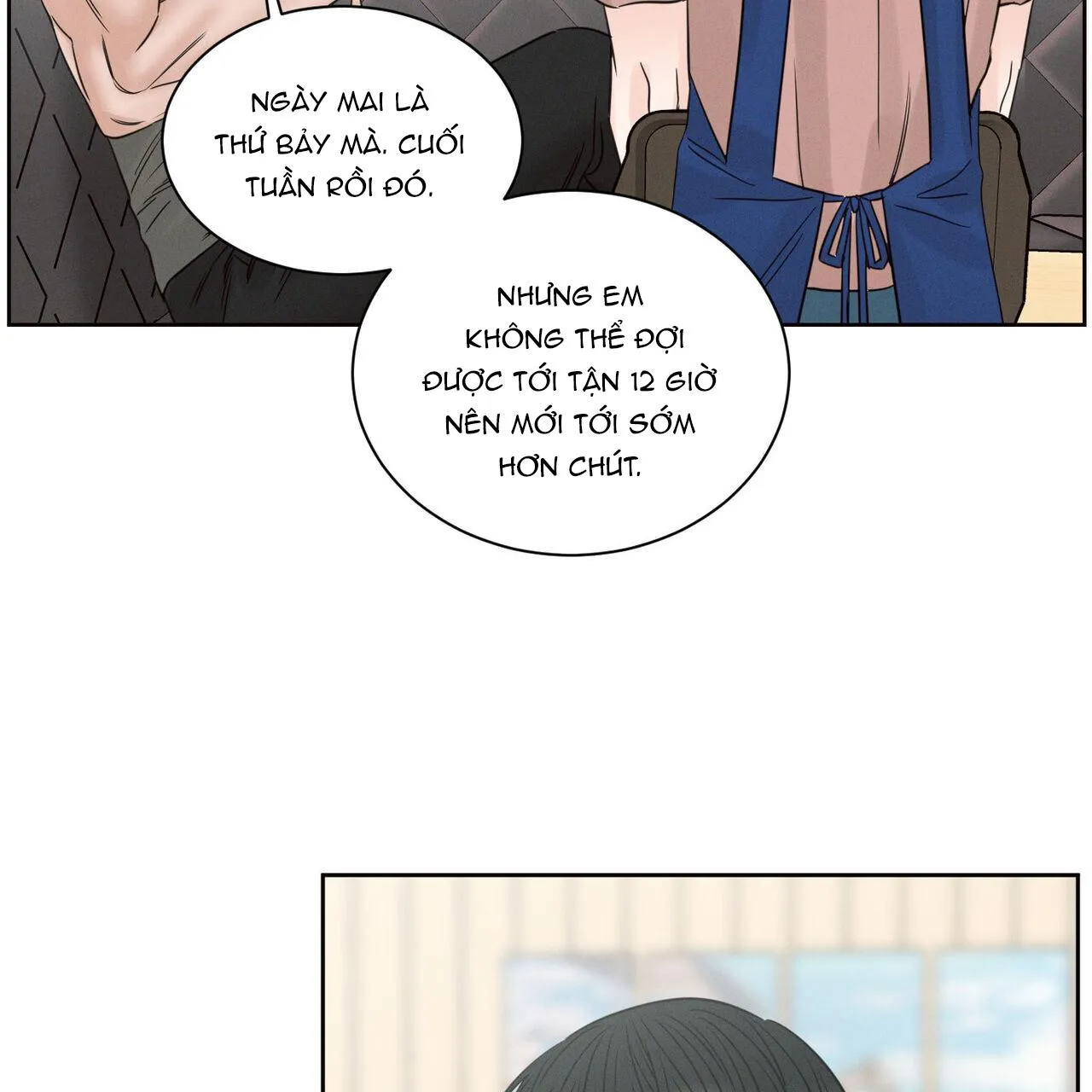 Dù Anh Không Yêu Em Chapter 93 Trang 51