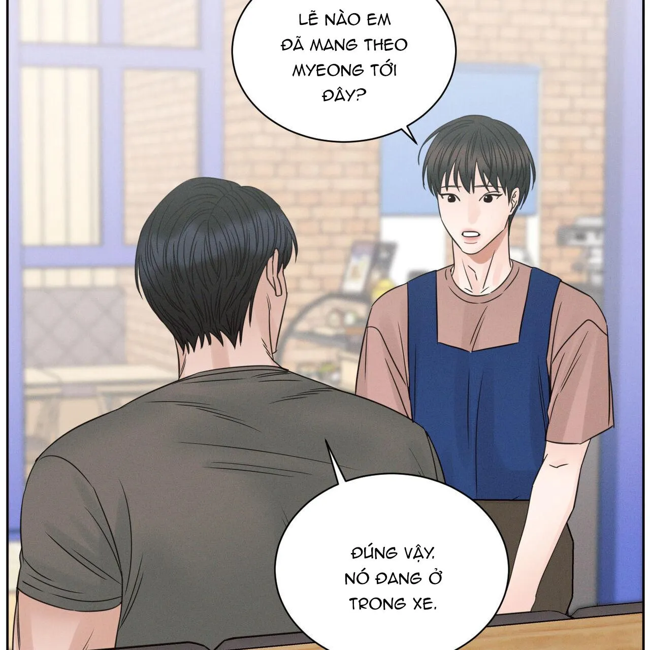 Dù Anh Không Yêu Em Chapter 93 Trang 55