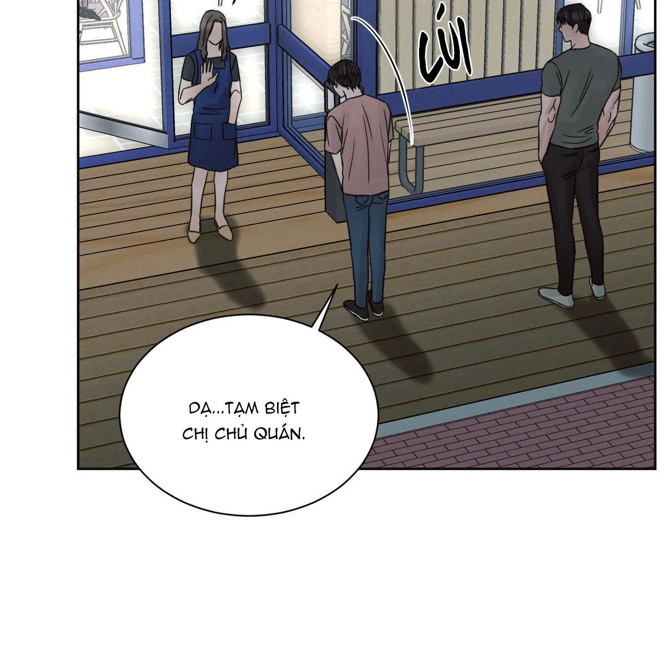 Dù Anh Không Yêu Em Chapter 93 Trang 66