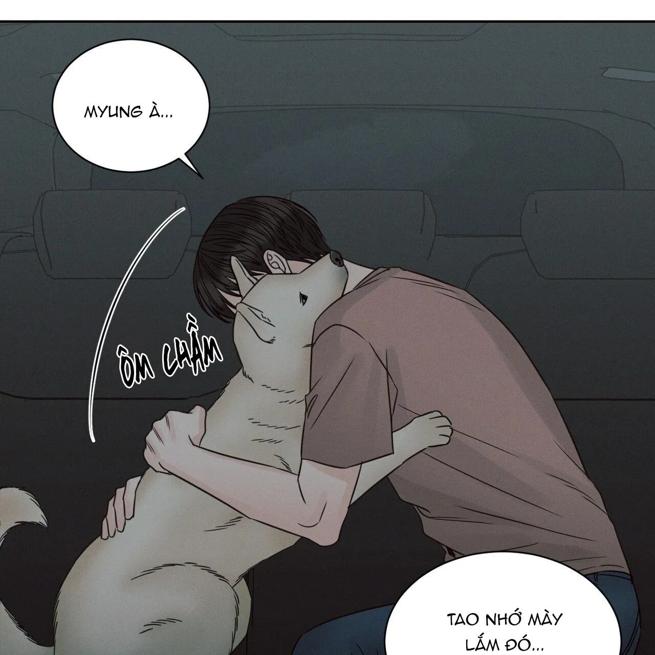 Dù Anh Không Yêu Em Chapter 93 Trang 72