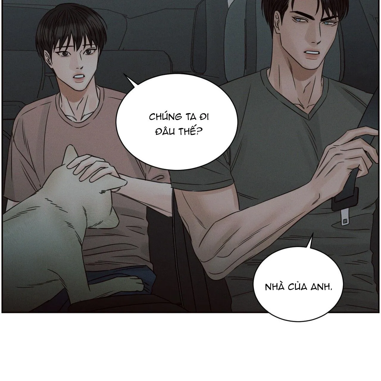 Dù Anh Không Yêu Em Chapter 93 Trang 74