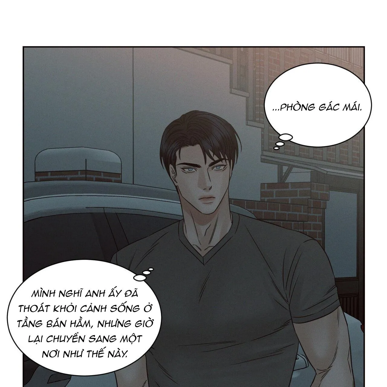 Dù Anh Không Yêu Em Chapter 93 Trang 81