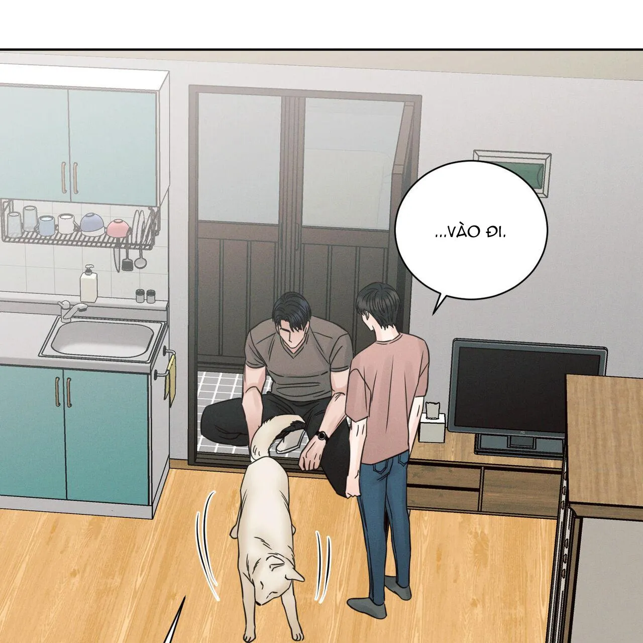 Dù Anh Không Yêu Em Chapter 93 Trang 86