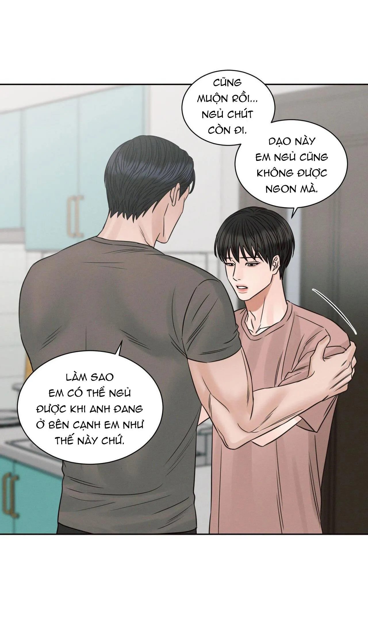 Dù Anh Không Yêu Em Chapter 94 Trang 7
