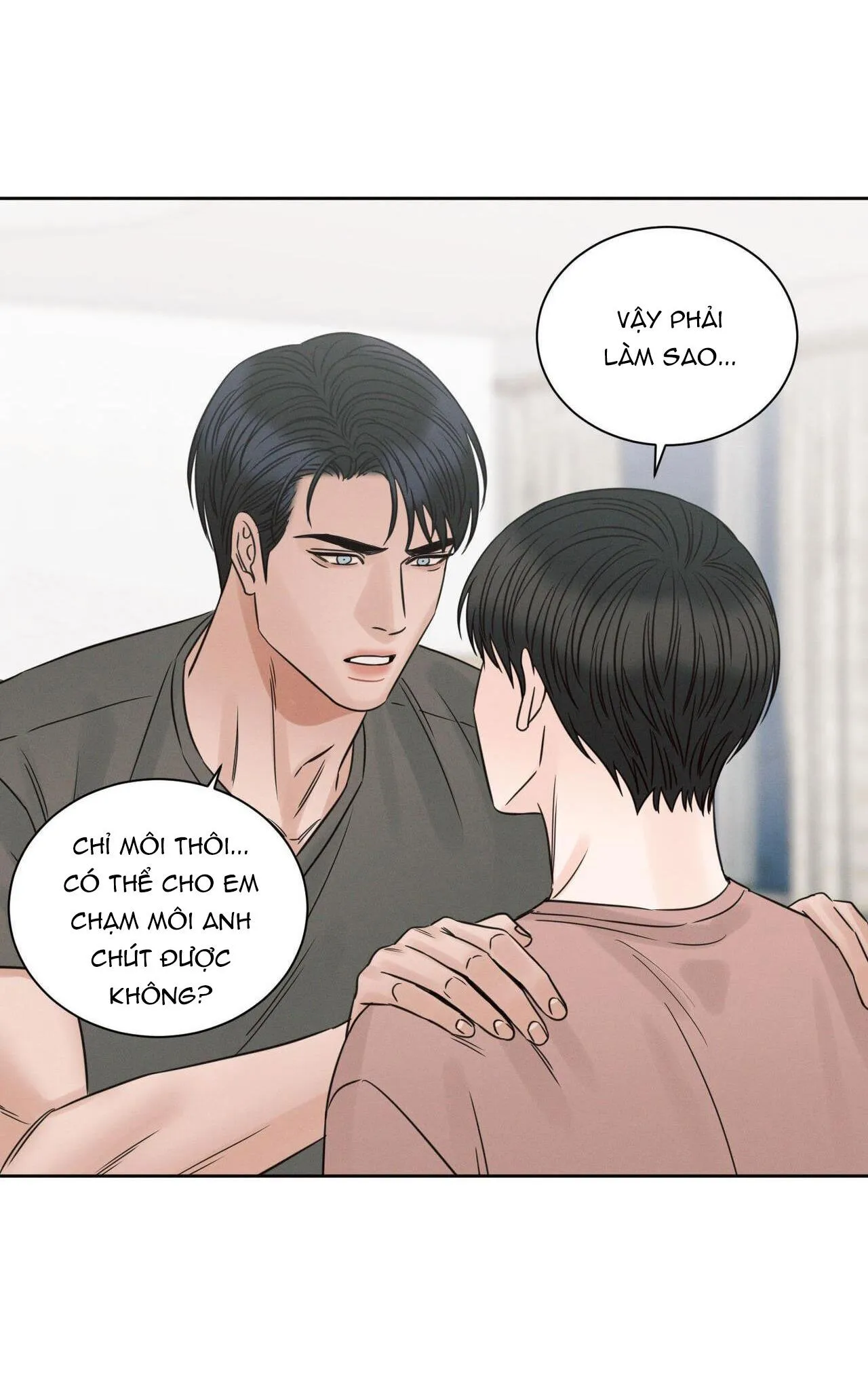 Dù Anh Không Yêu Em Chapter 94 Trang 8