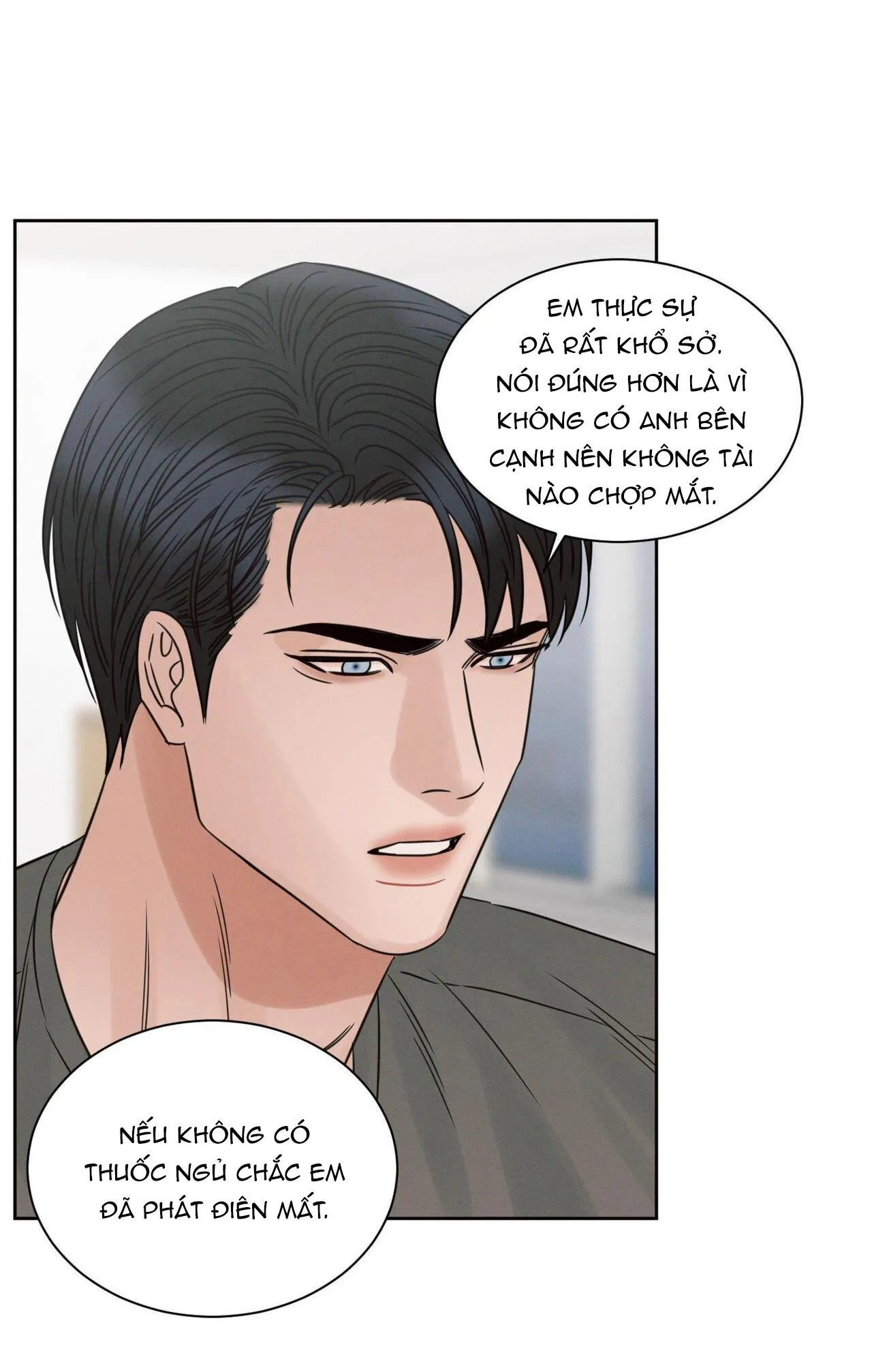 Dù Anh Không Yêu Em Chapter 94 Trang 9
