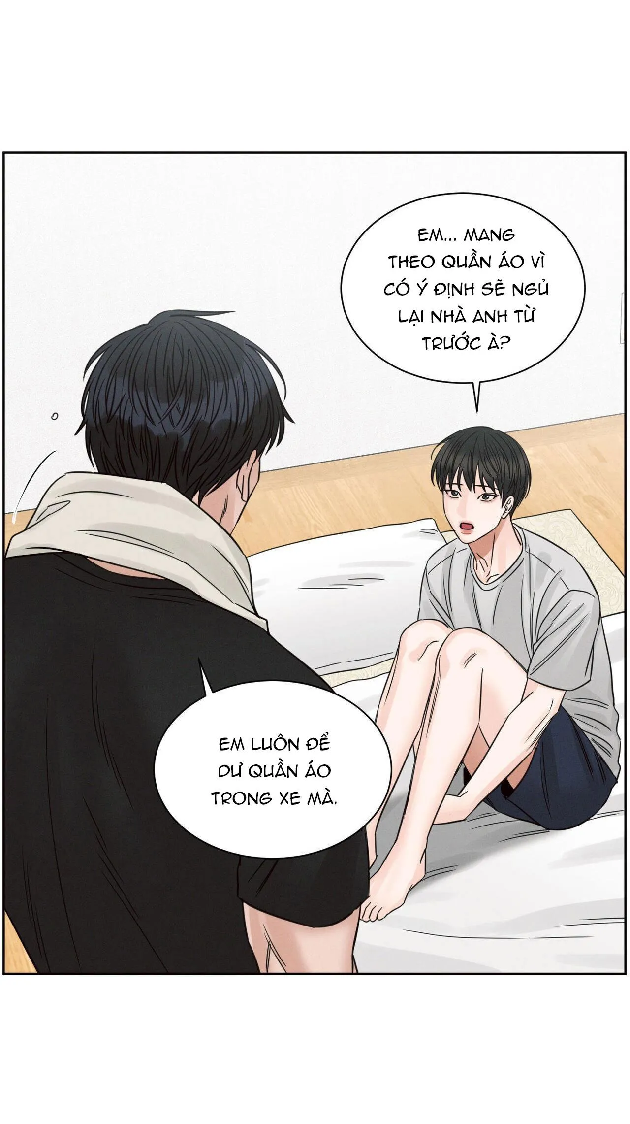 Dù Anh Không Yêu Em Chapter 94 Trang 18