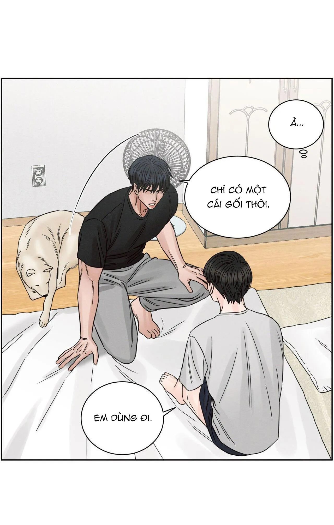 Dù Anh Không Yêu Em Chapter 94 Trang 19