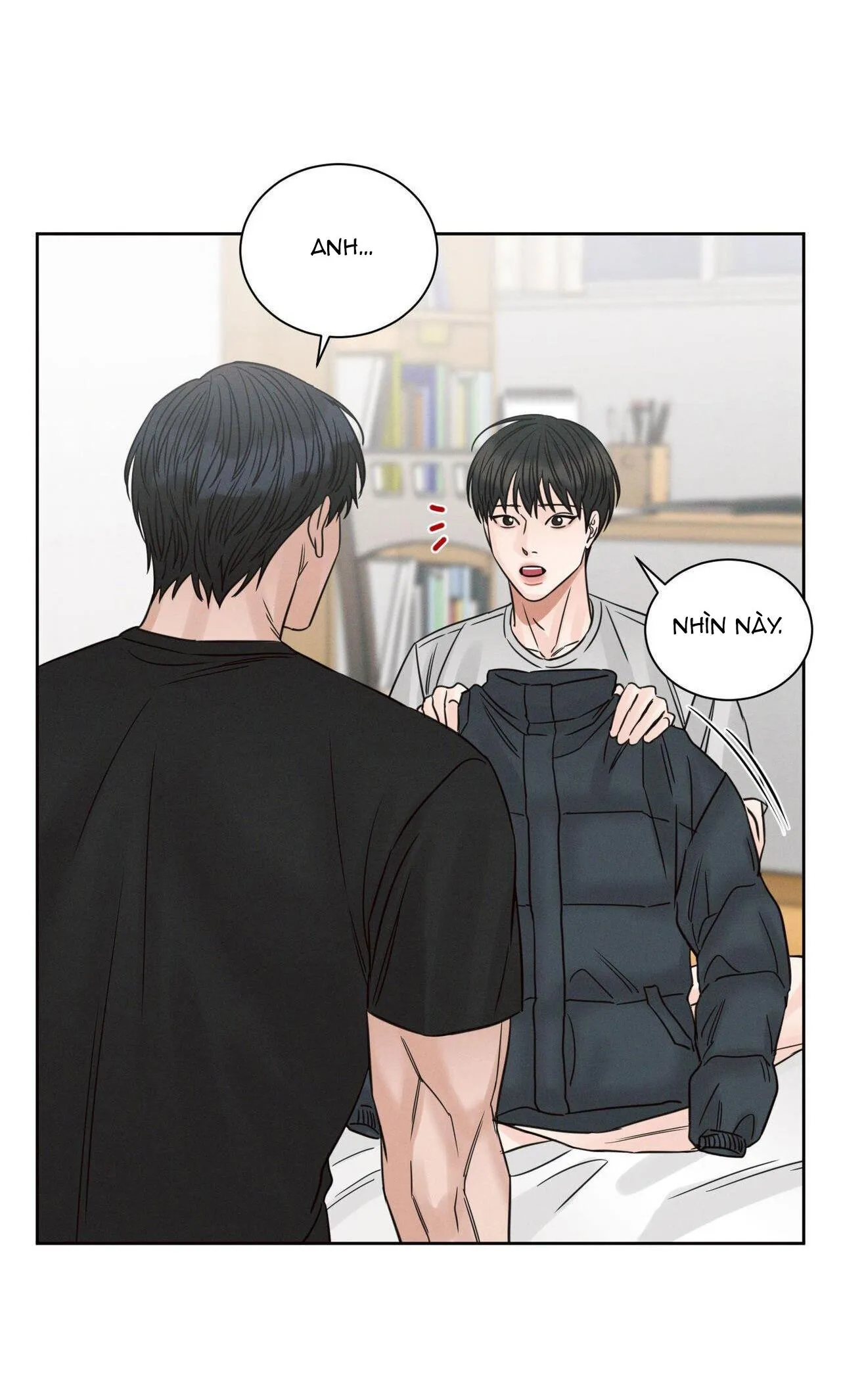 Dù Anh Không Yêu Em Chapter 94 Trang 20