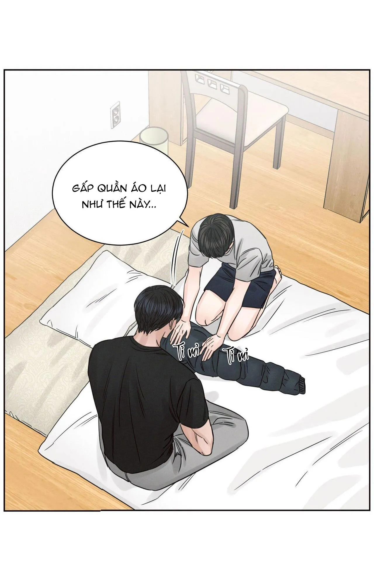 Dù Anh Không Yêu Em Chapter 94 Trang 21