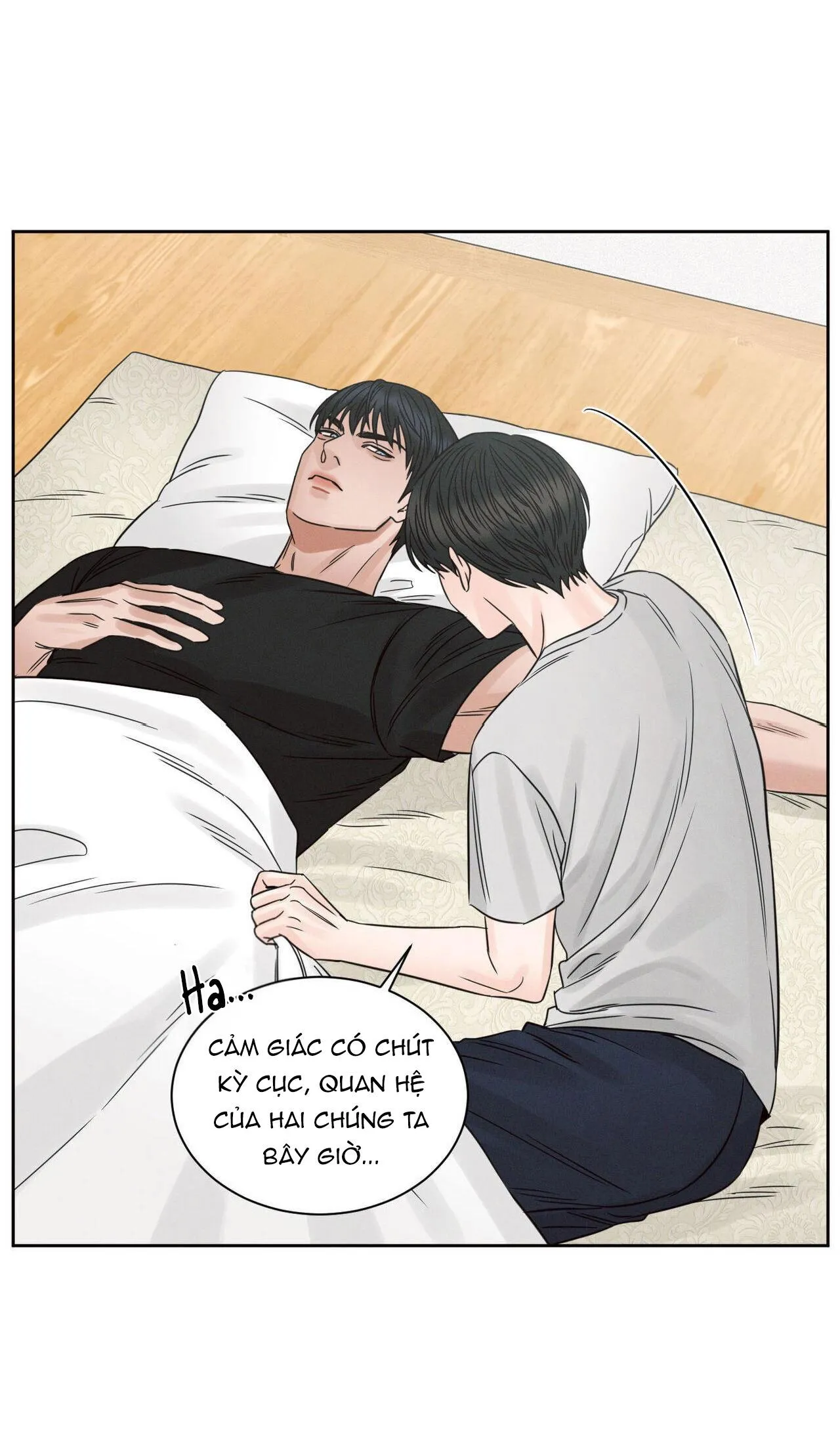 Dù Anh Không Yêu Em Chapter 94 Trang 27