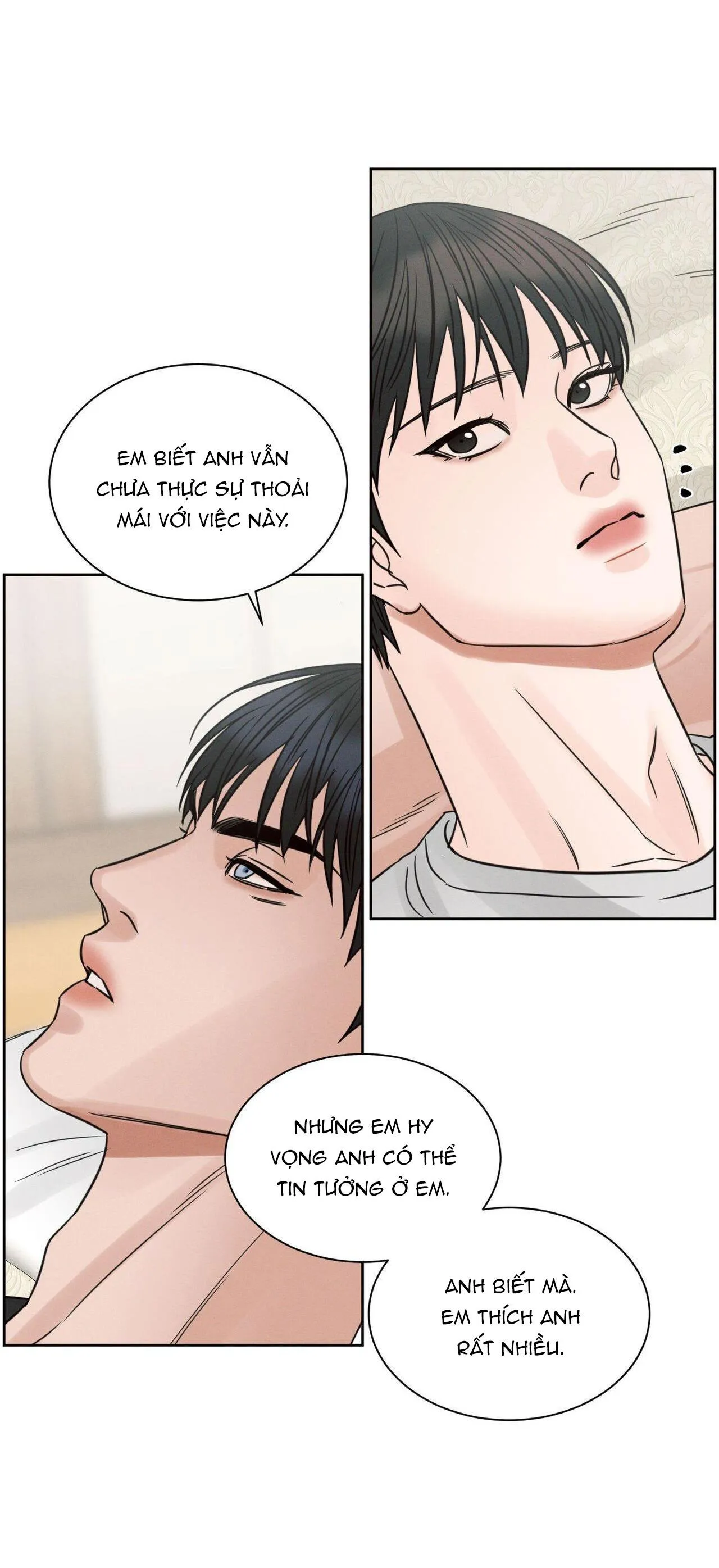 Dù Anh Không Yêu Em Chapter 94 Trang 28