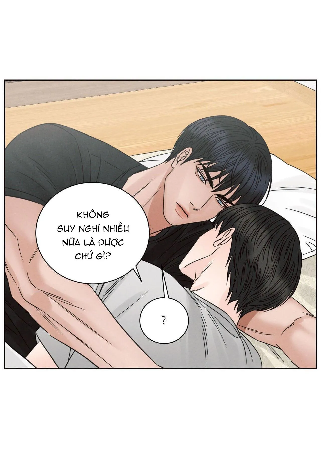 Dù Anh Không Yêu Em Chapter 94 Trang 37
