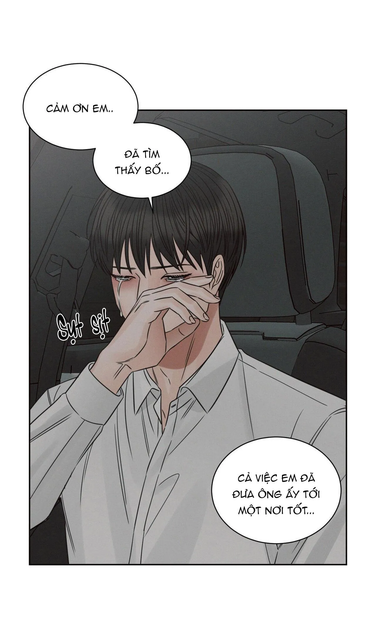 Dù Anh Không Yêu Em Chapter 94 Trang 56