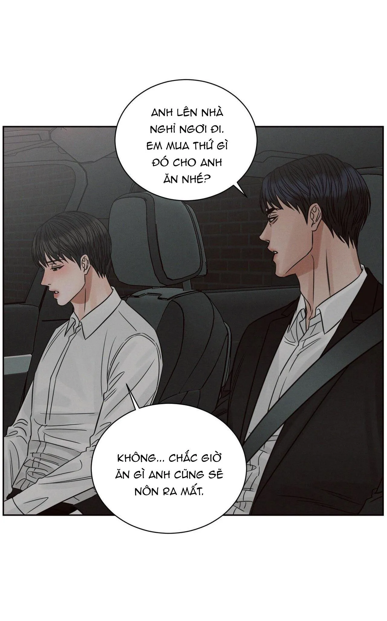 Dù Anh Không Yêu Em Chapter 94 Trang 57