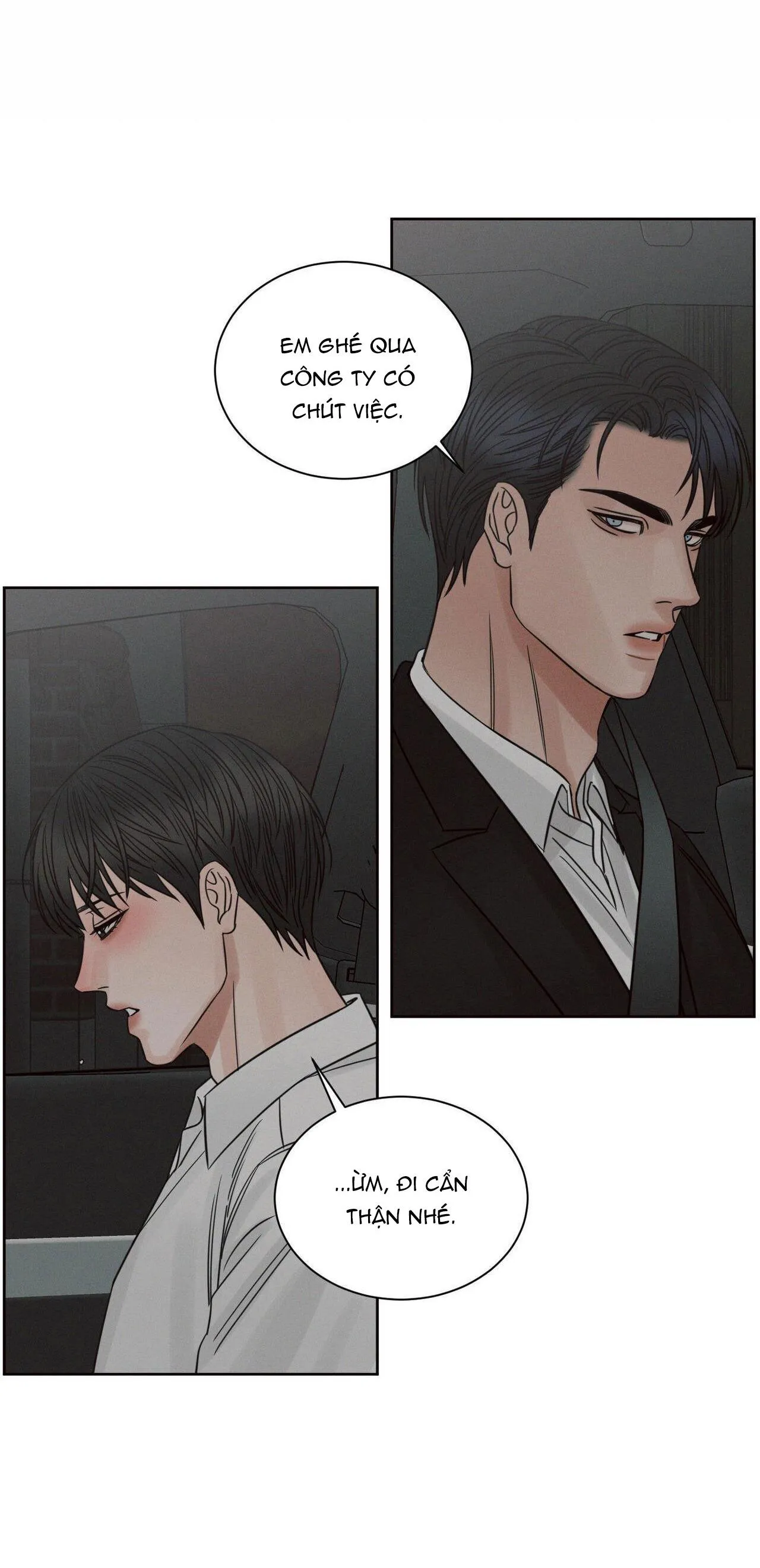 Dù Anh Không Yêu Em Chapter 94 Trang 59