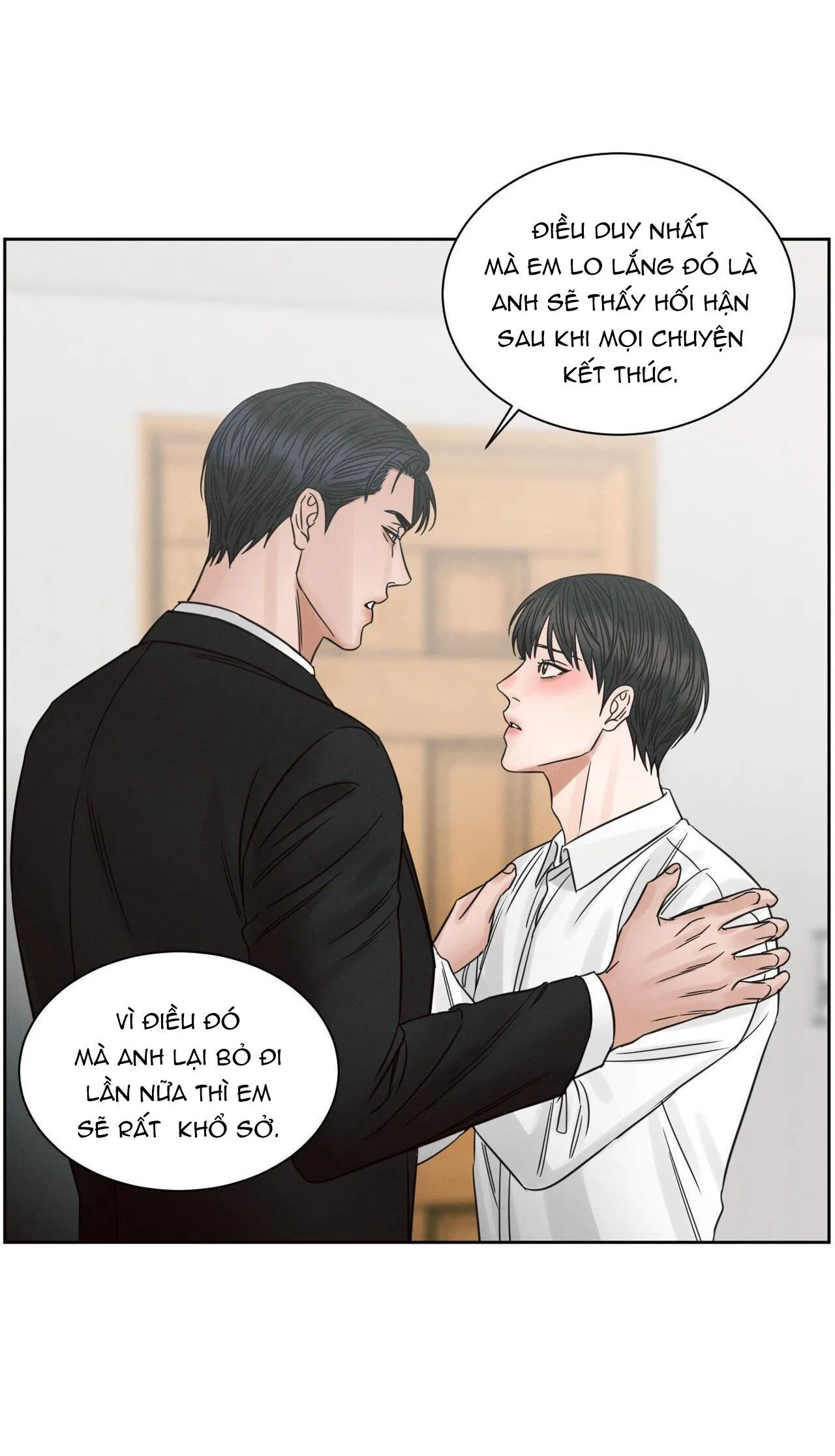Dù Anh Không Yêu Em Chapter 94 Trang 70