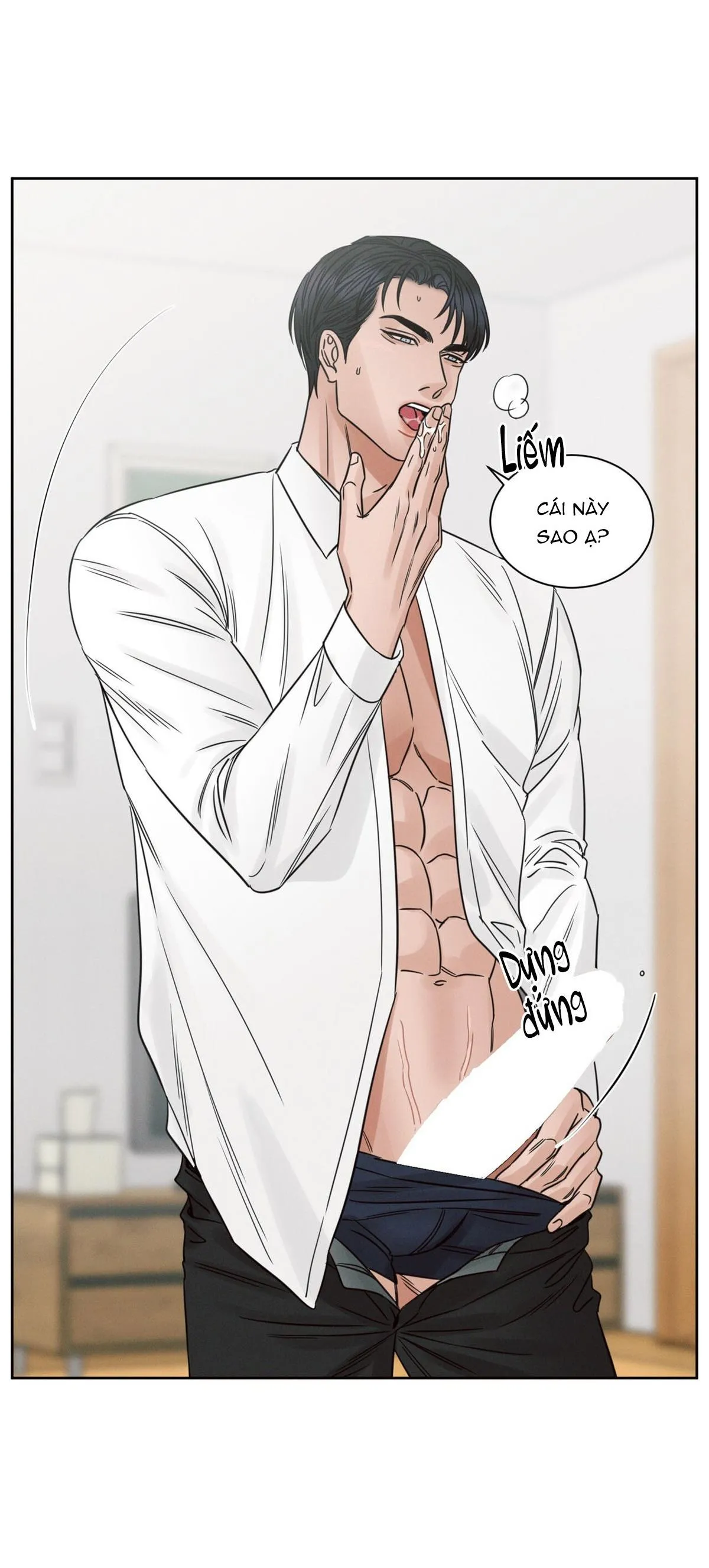 Dù Anh Không Yêu Em Chapter 95 Trang 8