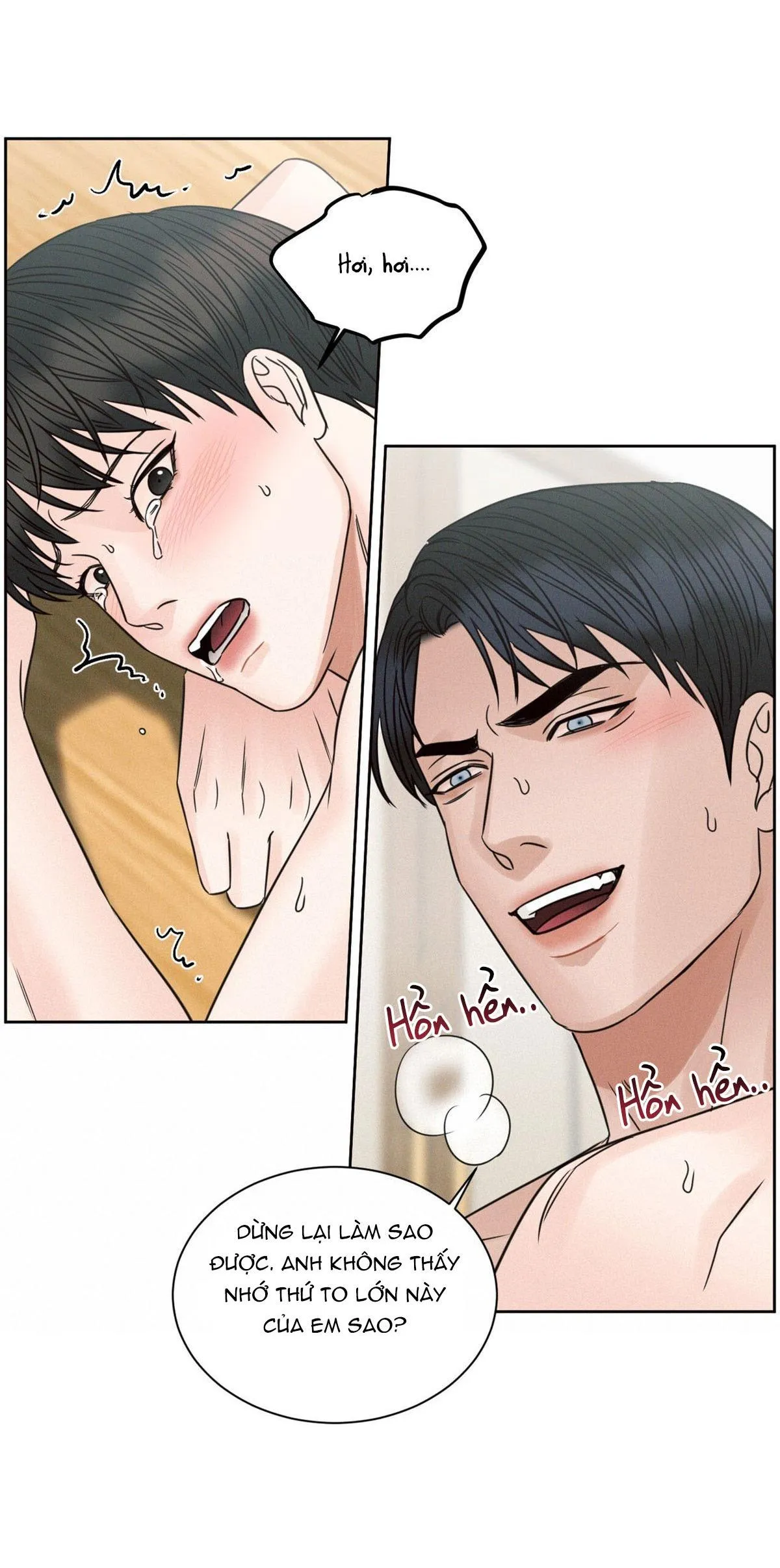 Dù Anh Không Yêu Em Chapter 95 Trang 45