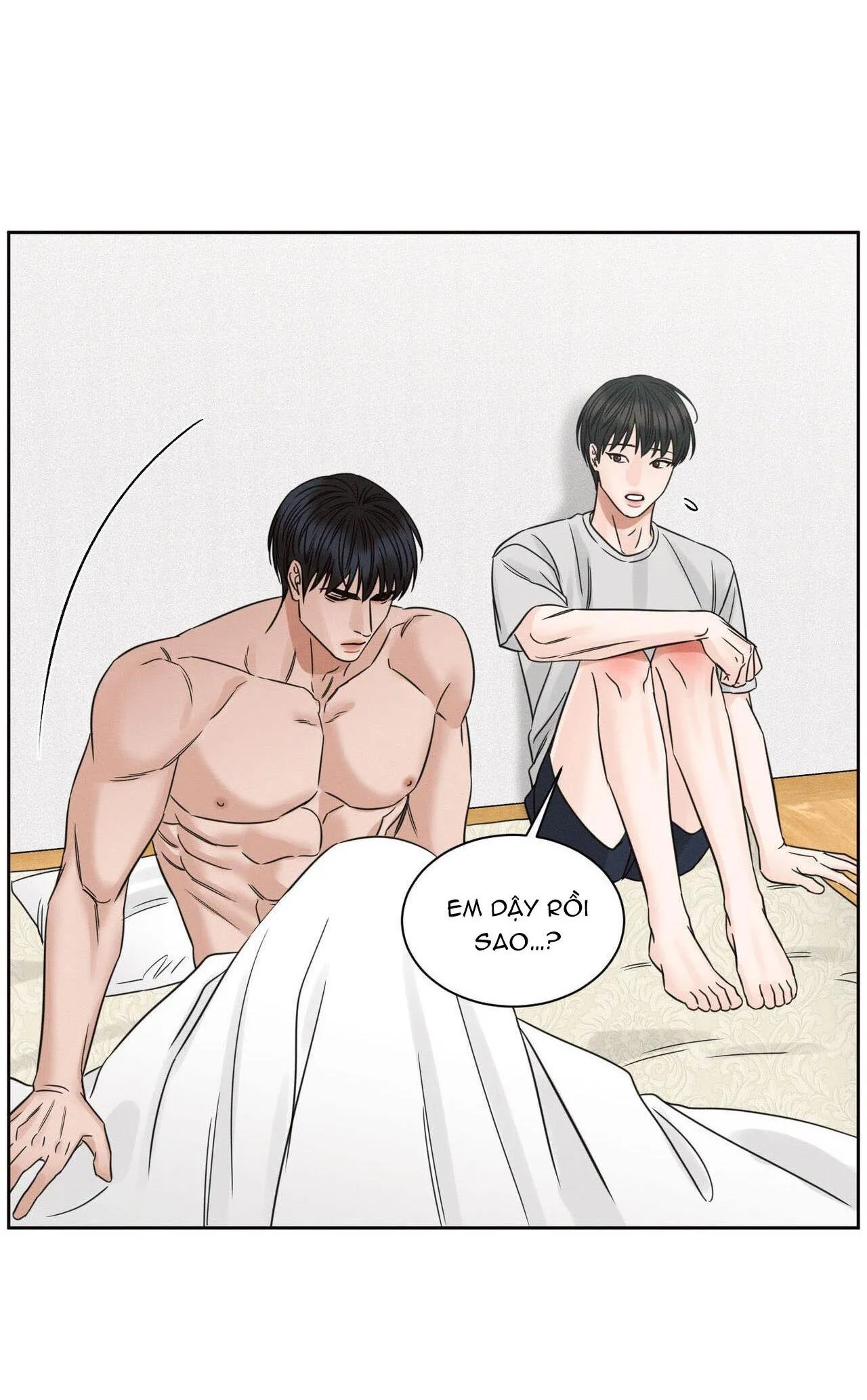 Dù Anh Không Yêu Em Chapter 96 Trang 11