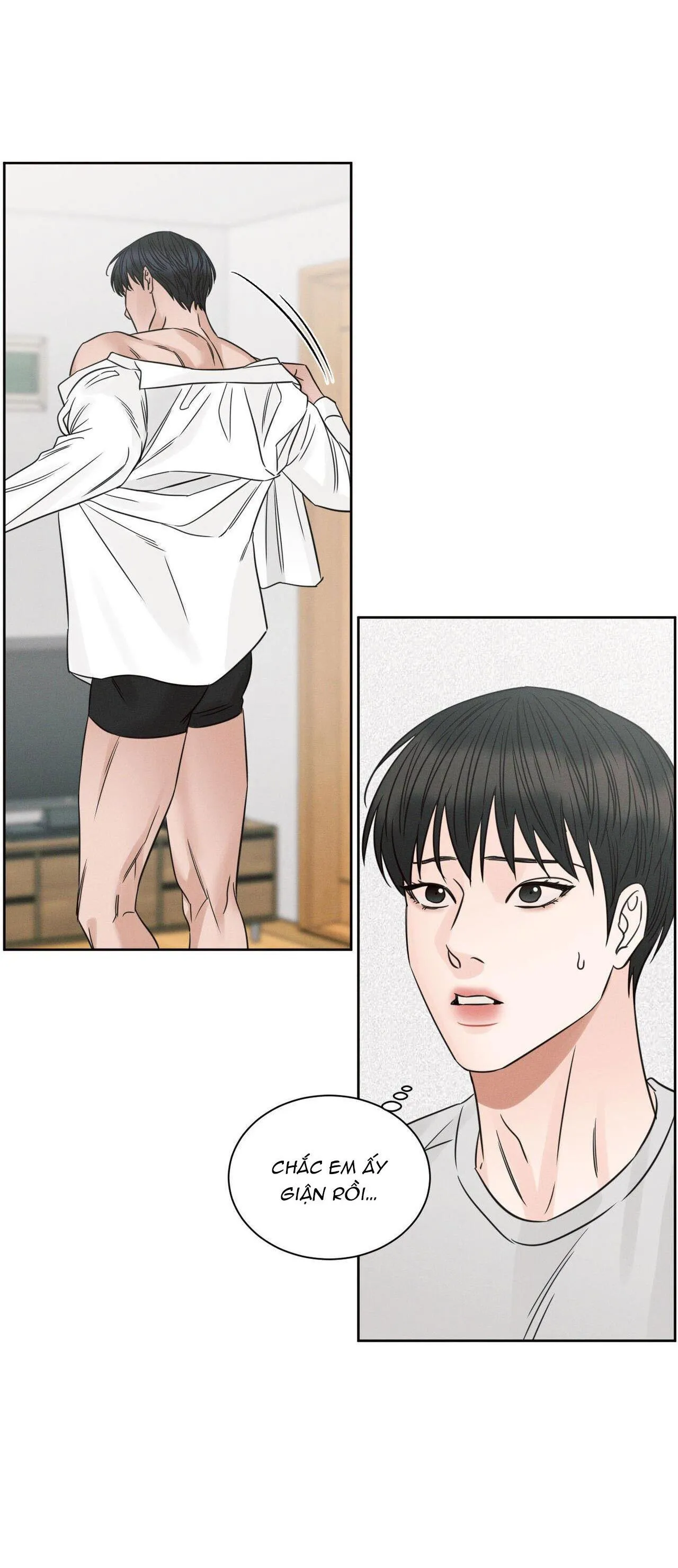 Dù Anh Không Yêu Em Chapter 96 Trang 15