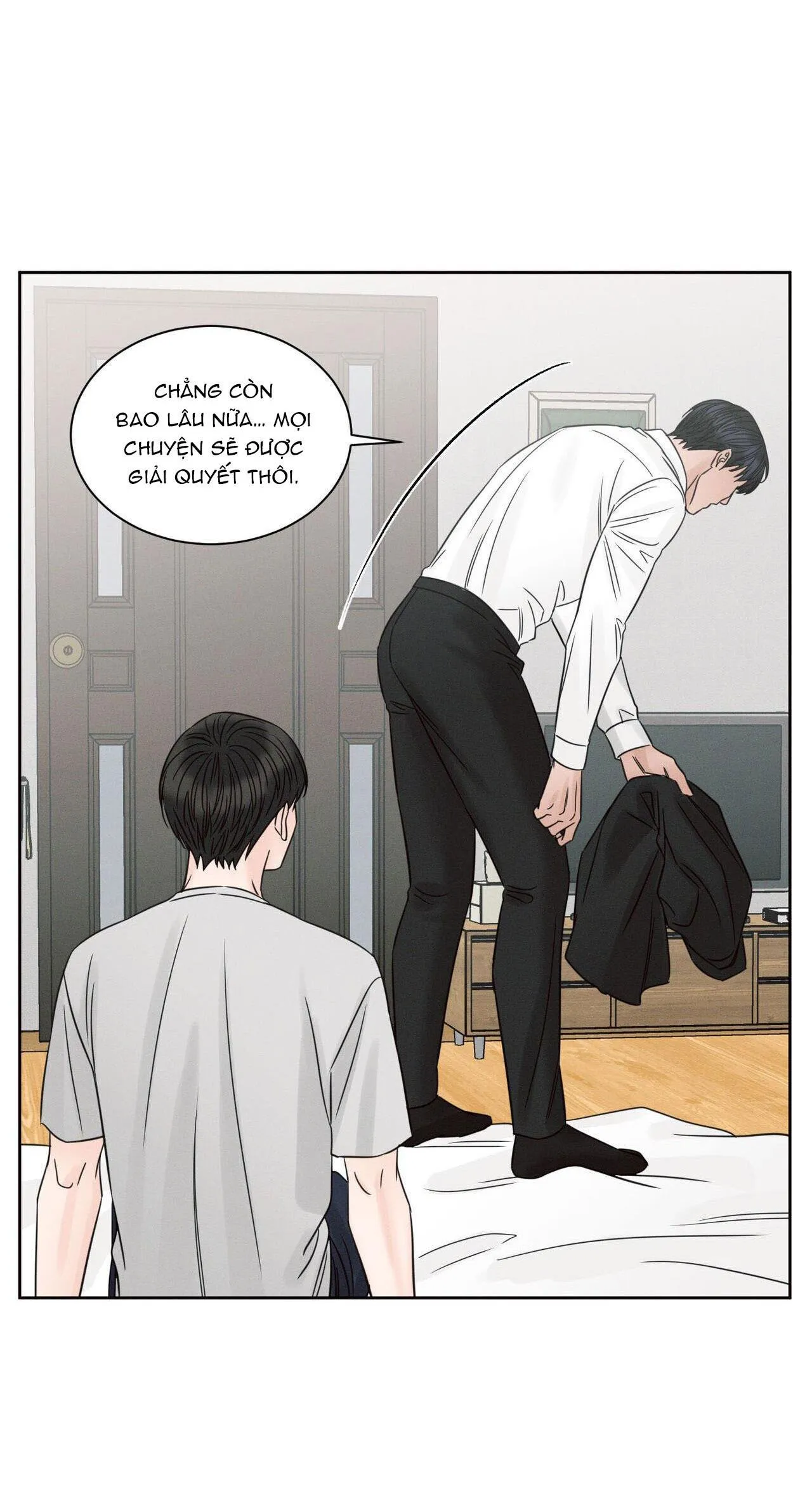 Dù Anh Không Yêu Em Chapter 96 Trang 16