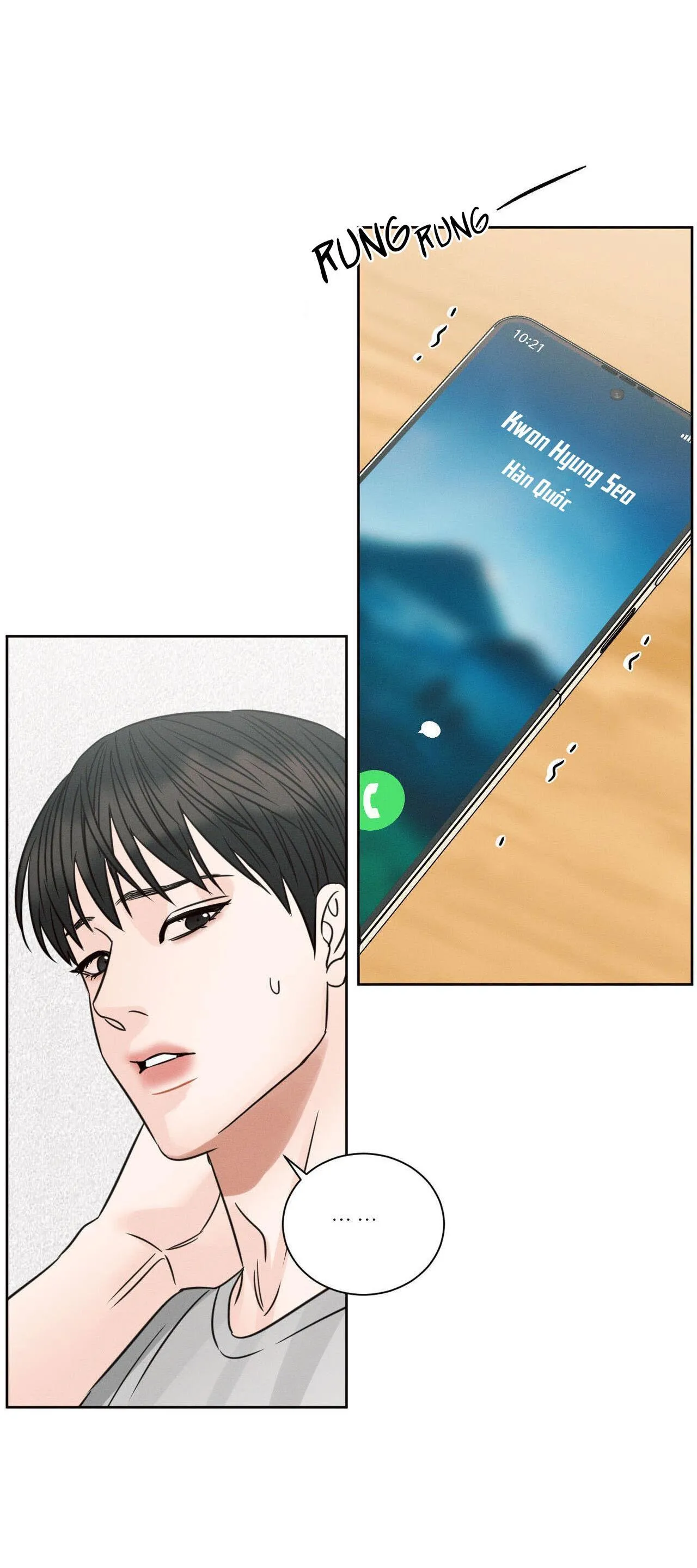 Dù Anh Không Yêu Em Chapter 96 Trang 21