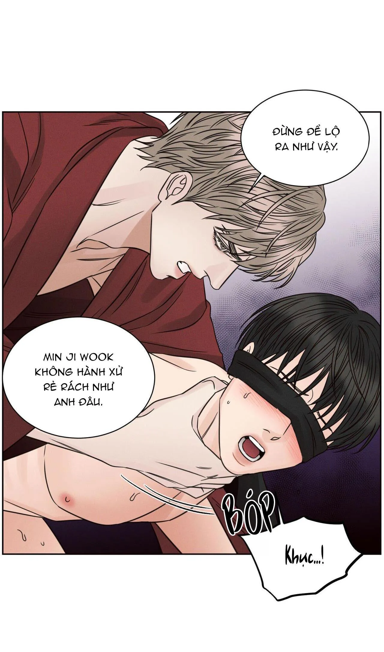 Dù Anh Không Yêu Em Chapter 96 Trang 25