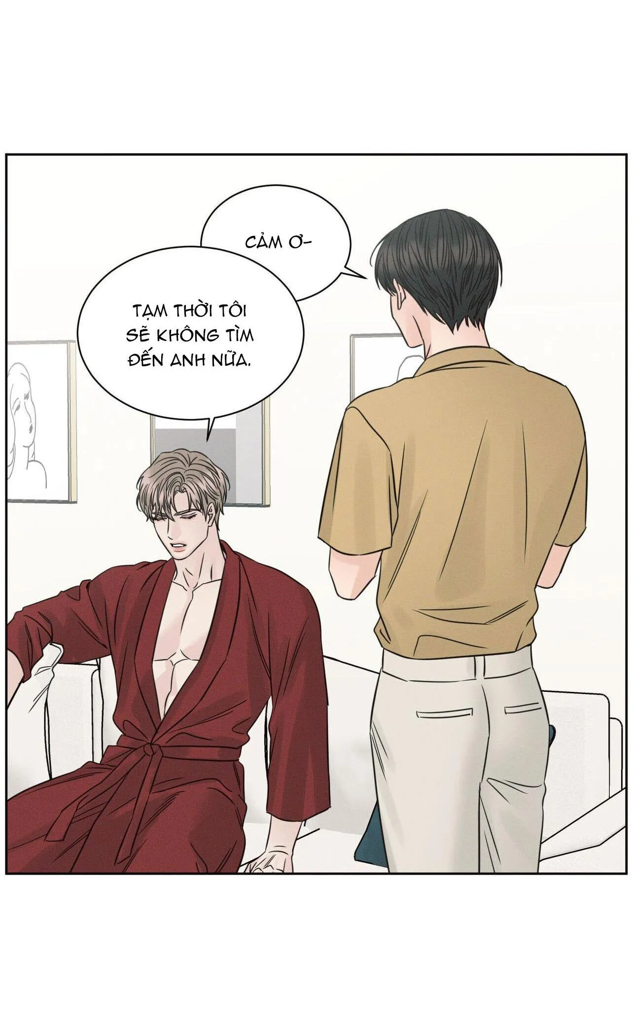 Dù Anh Không Yêu Em Chapter 96 Trang 28