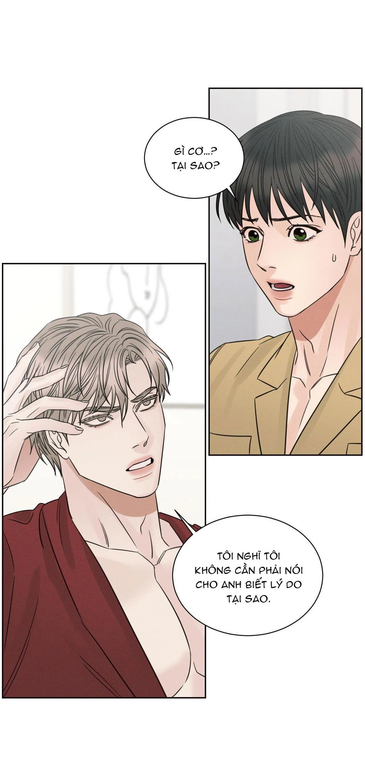 Dù Anh Không Yêu Em Chapter 96 Trang 29
