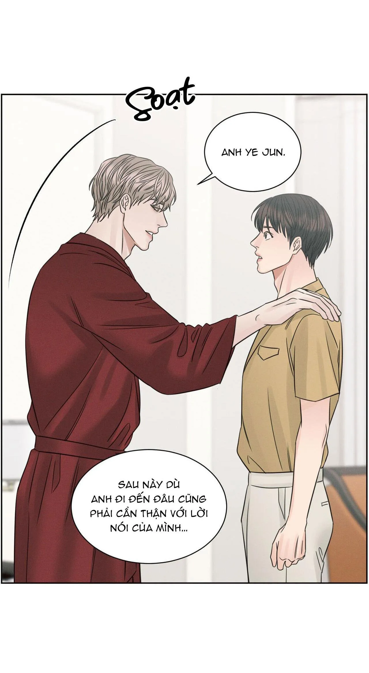 Dù Anh Không Yêu Em Chapter 96 Trang 30
