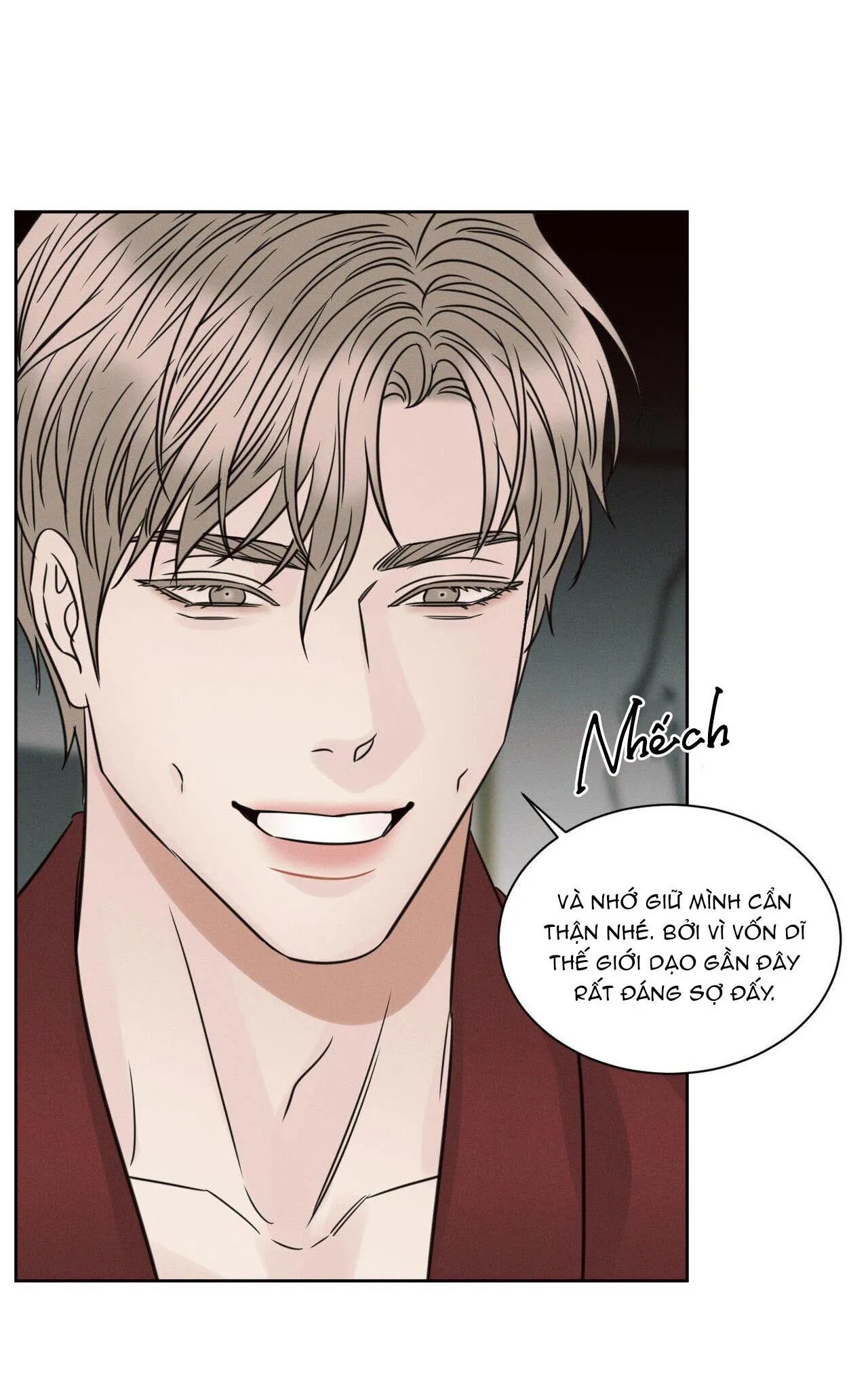 Dù Anh Không Yêu Em Chapter 96 Trang 31