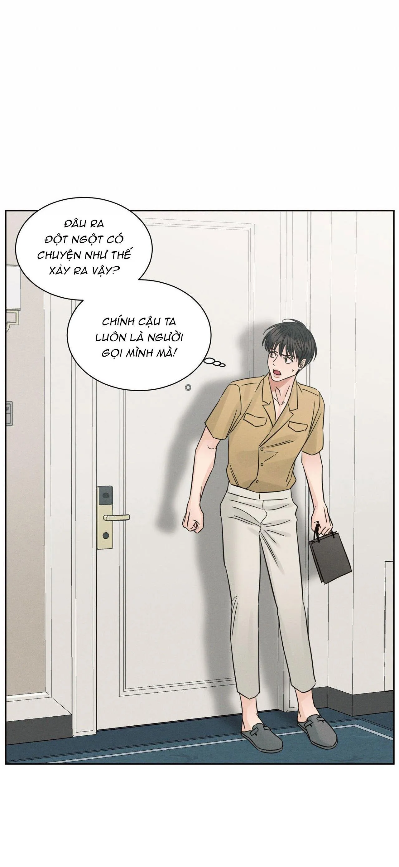 Dù Anh Không Yêu Em Chapter 96 Trang 33