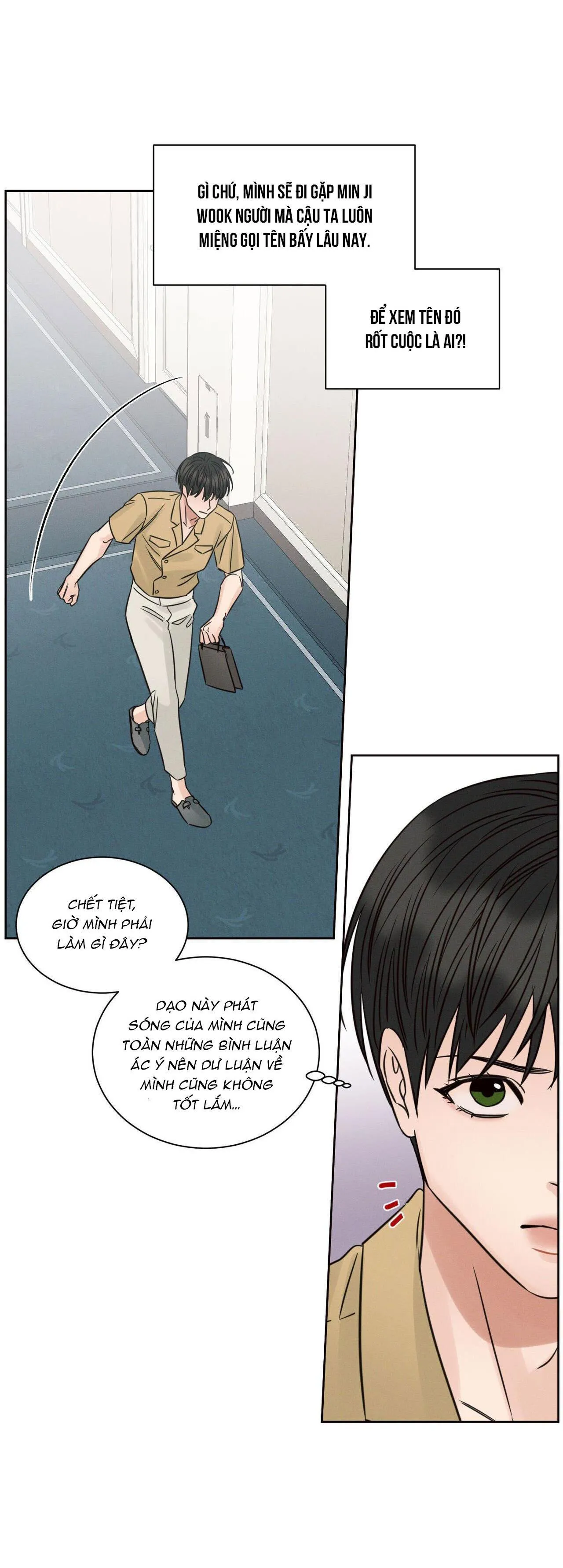 Dù Anh Không Yêu Em Chapter 96 Trang 34