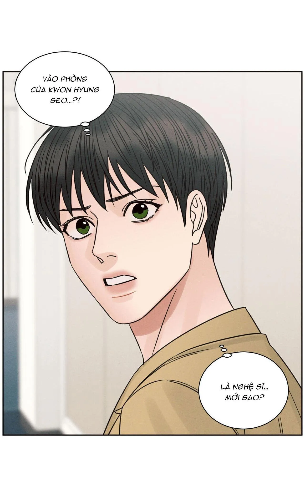 Dù Anh Không Yêu Em Chapter 96 Trang 39