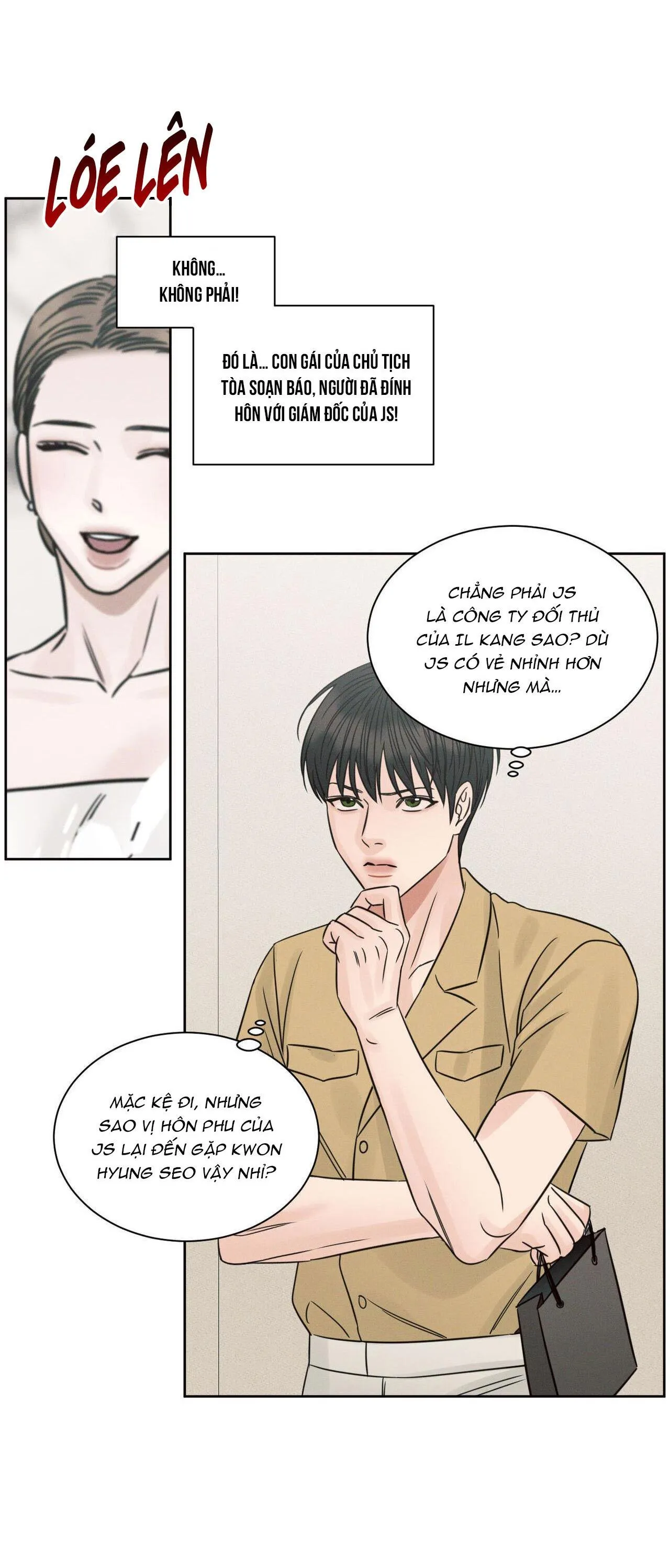 Dù Anh Không Yêu Em Chapter 96 Trang 40