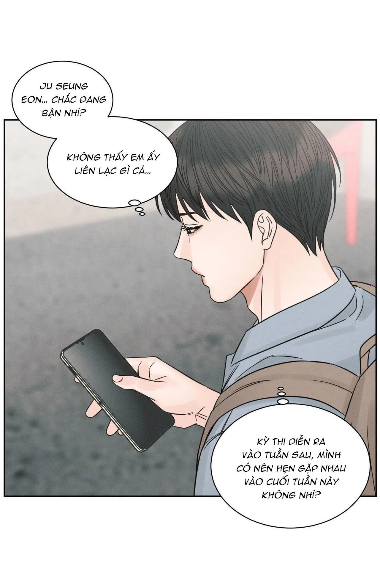 Dù Anh Không Yêu Em Chapter 96 Trang 43