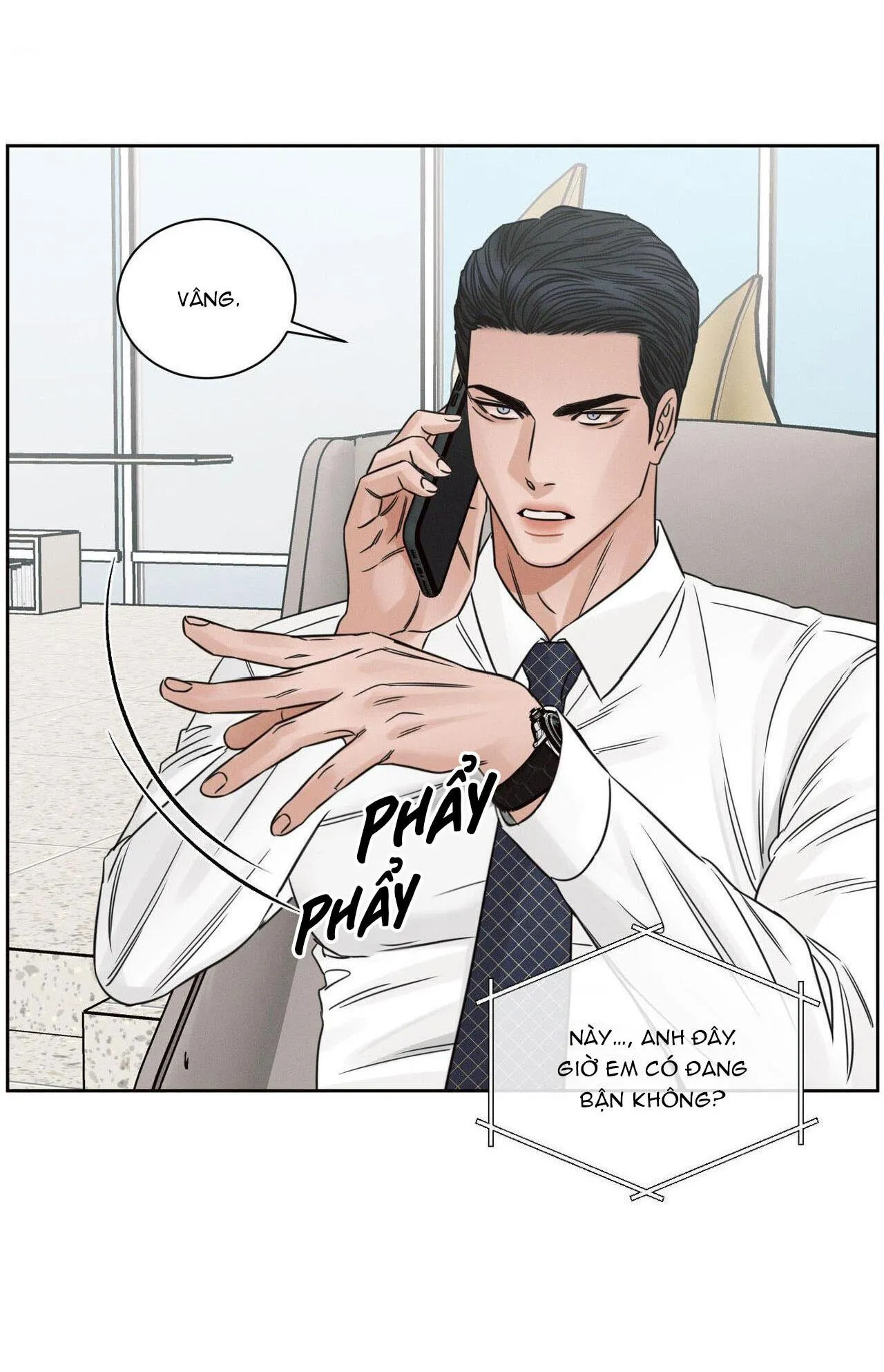 Dù Anh Không Yêu Em Chapter 96 Trang 47