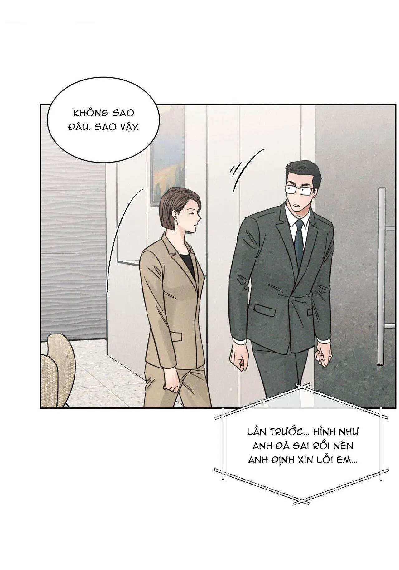 Dù Anh Không Yêu Em Chapter 96 Trang 48