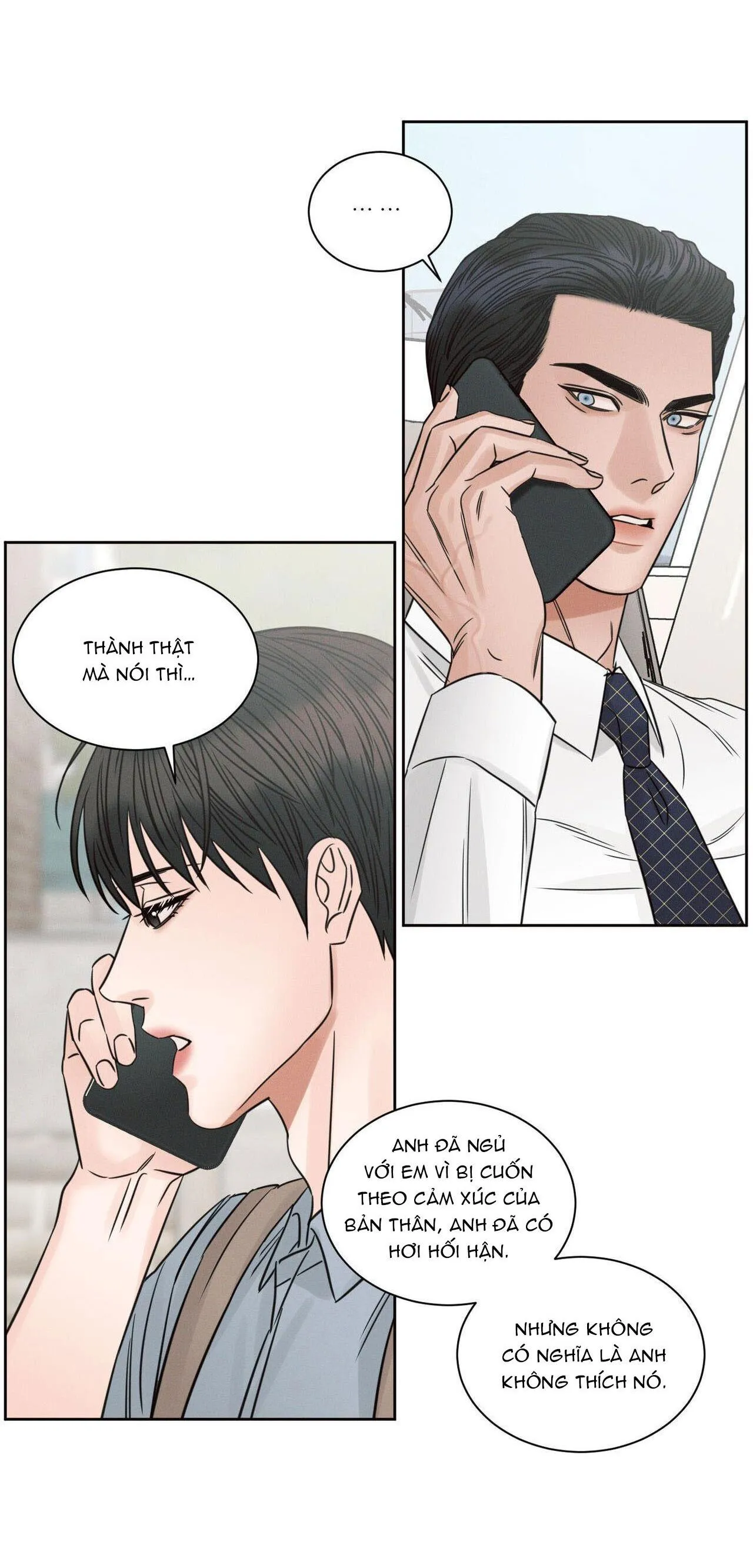 Dù Anh Không Yêu Em Chapter 96 Trang 49