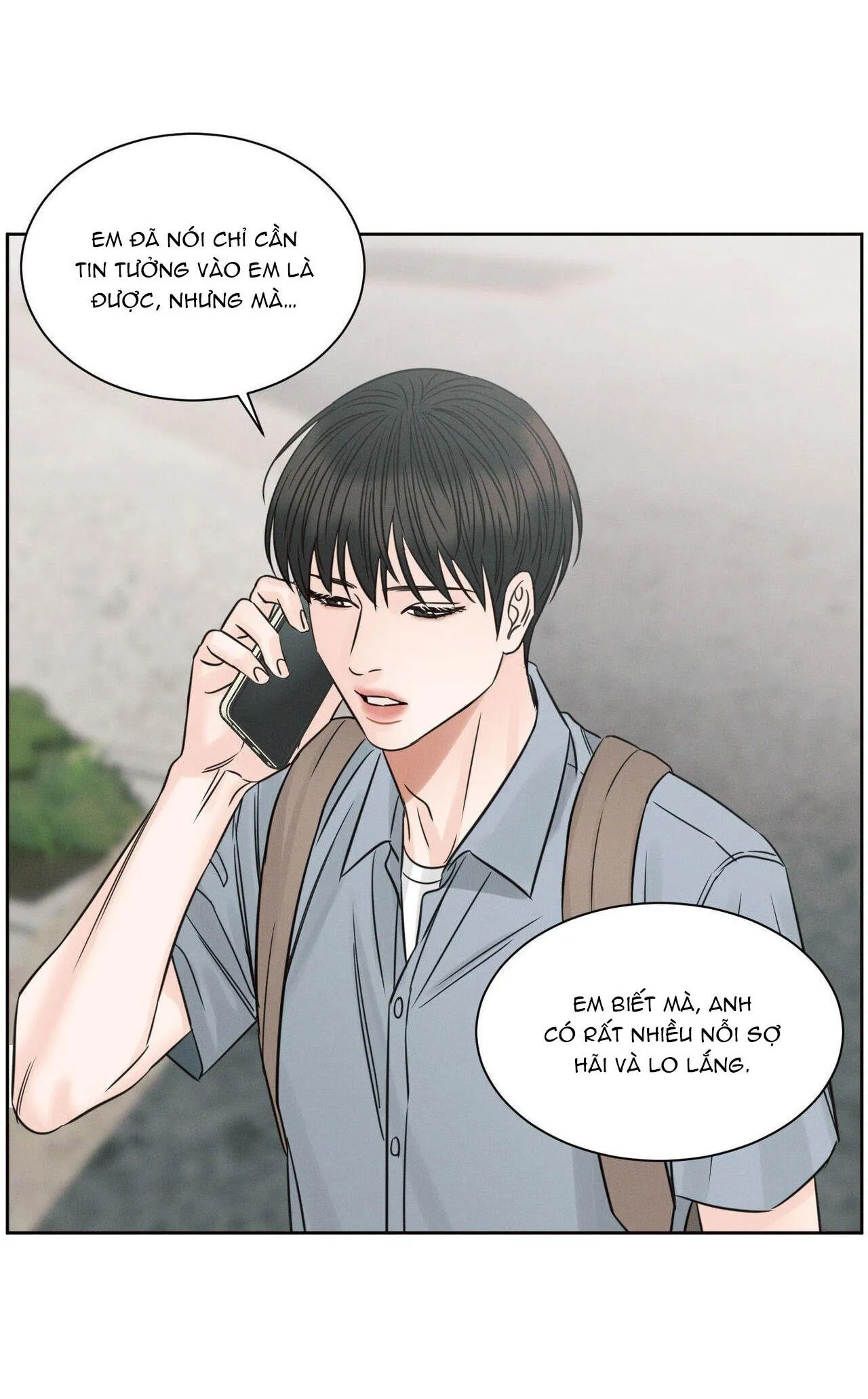 Dù Anh Không Yêu Em Chapter 96 Trang 50