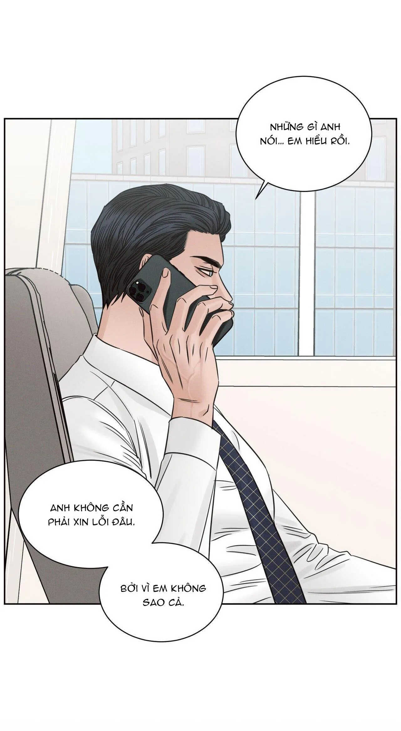 Dù Anh Không Yêu Em Chapter 96 Trang 51