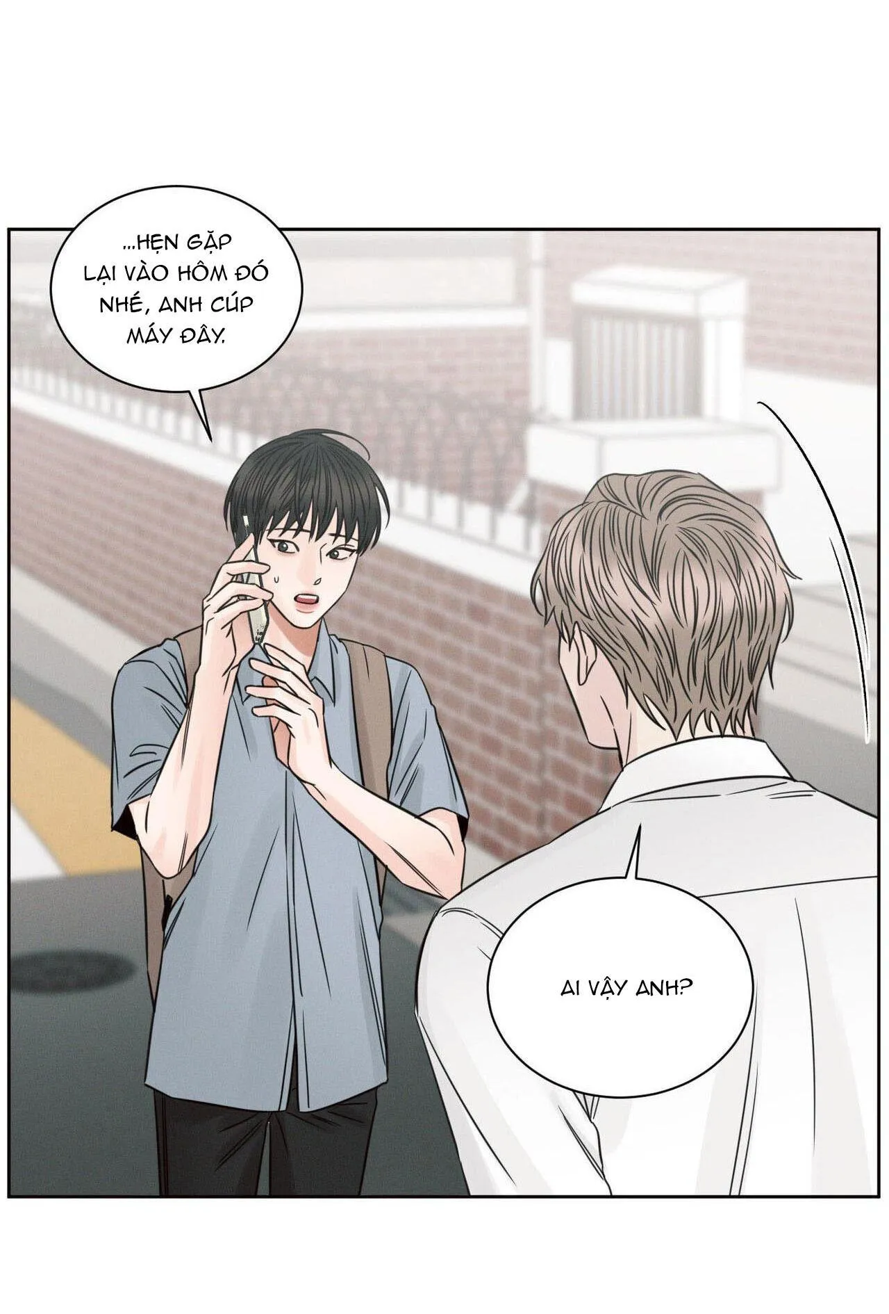 Dù Anh Không Yêu Em Chapter 96 Trang 59
