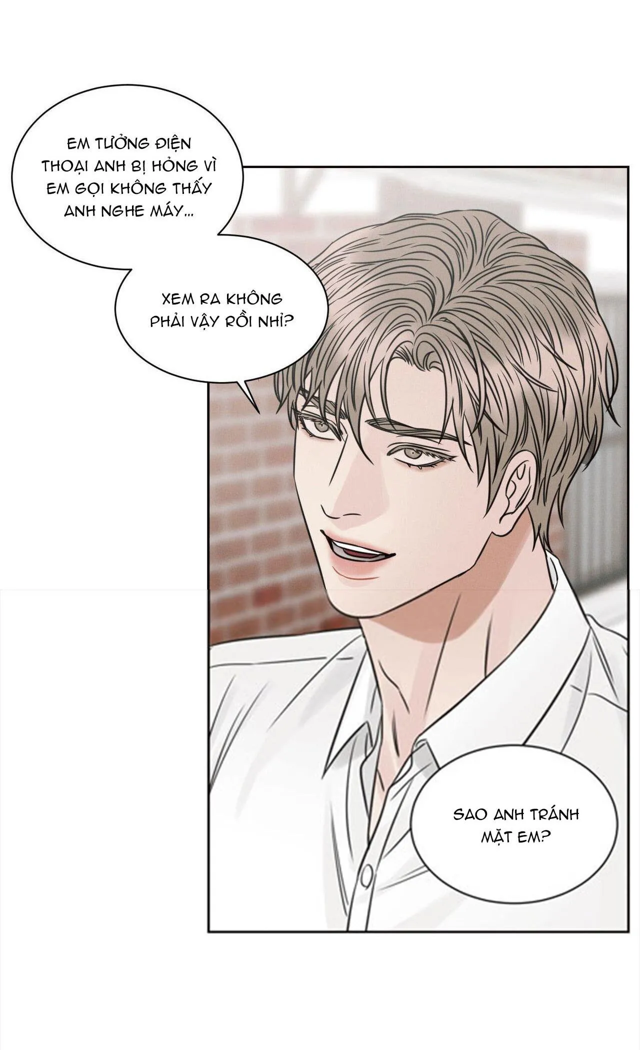 Dù Anh Không Yêu Em Chapter 96 Trang 60