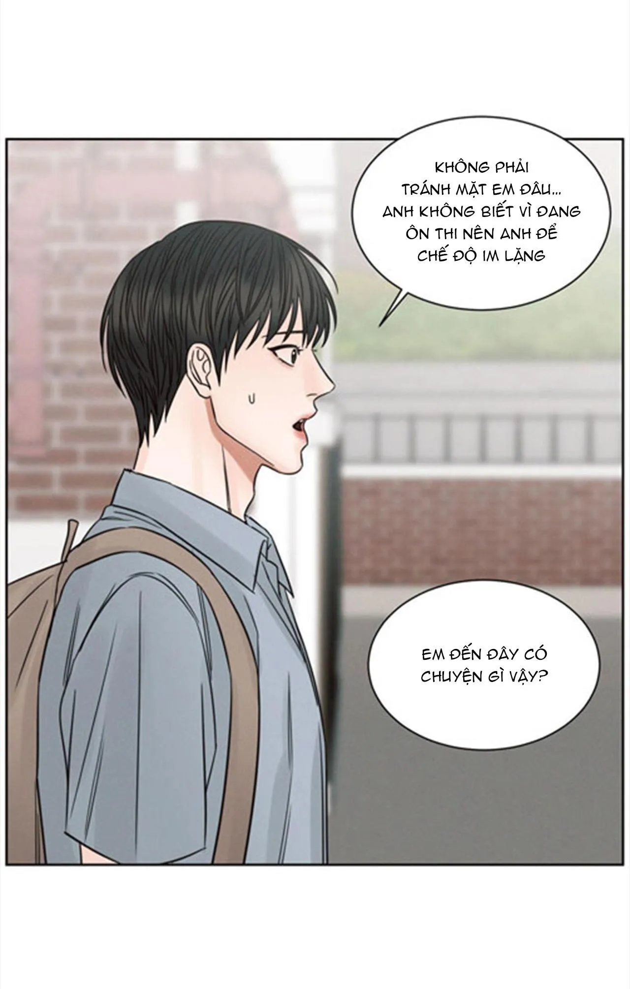 Dù Anh Không Yêu Em Chapter 96 Trang 61